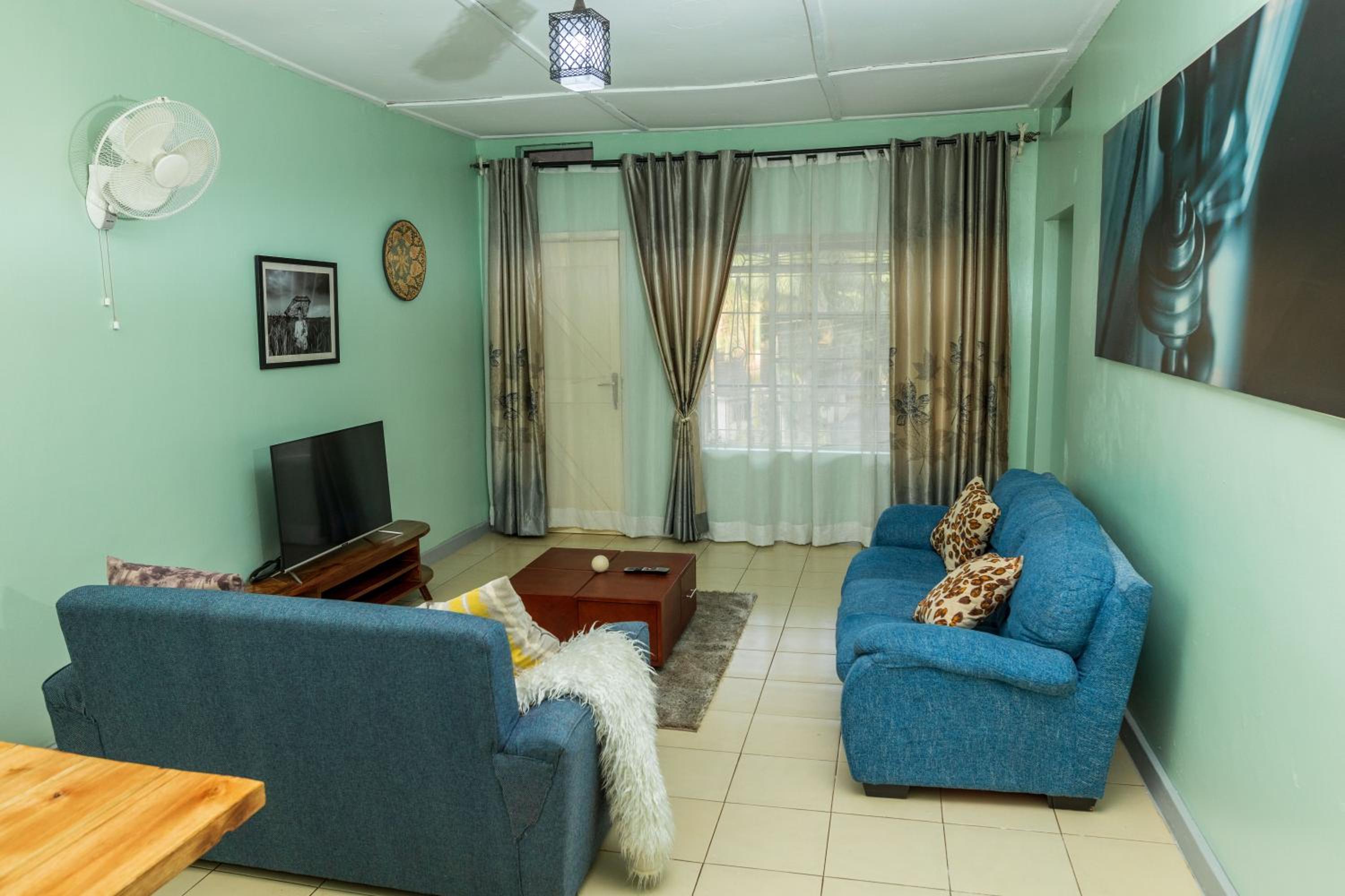 2 bedroomed house view 5