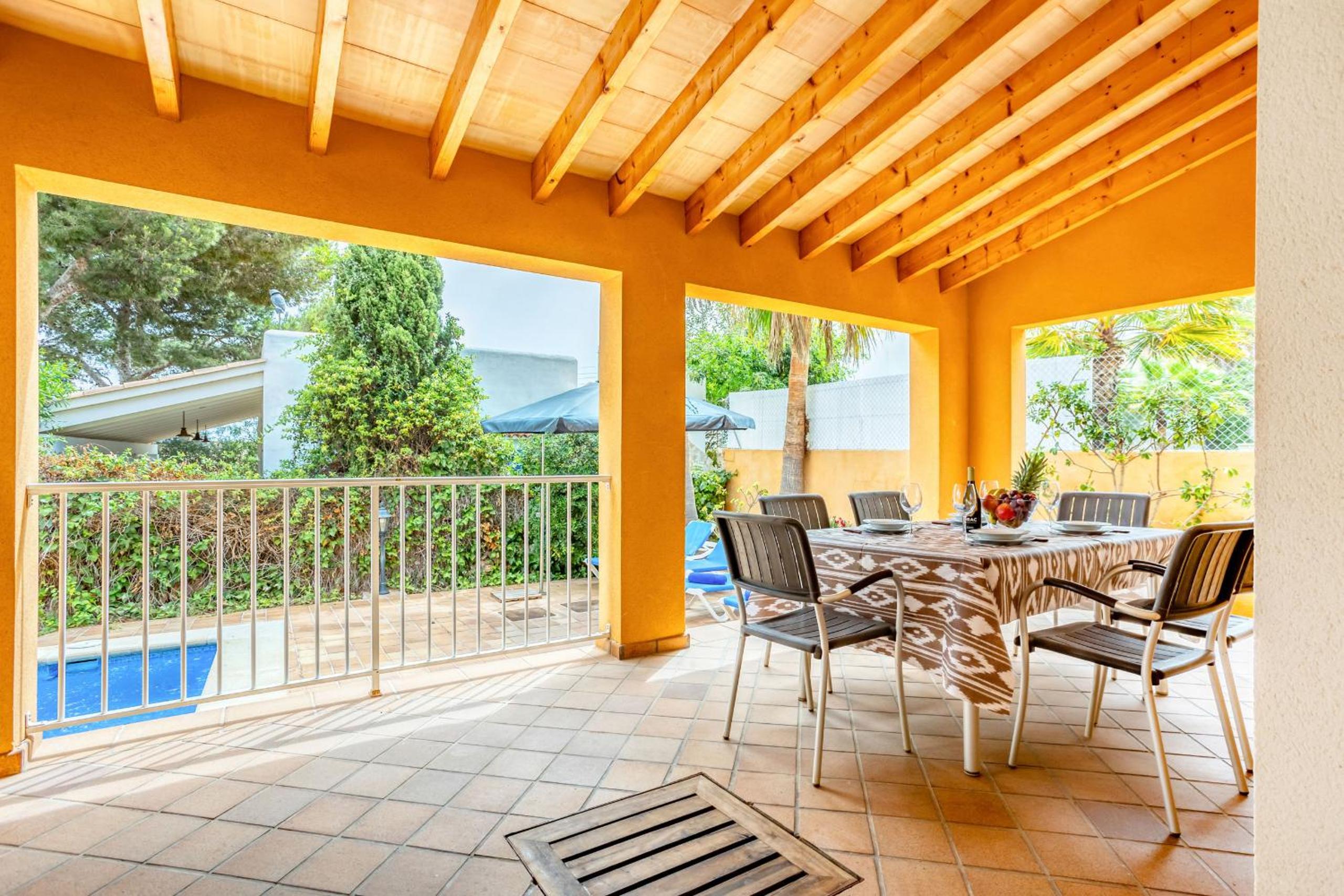 Casa Tulipa by dracmallorca