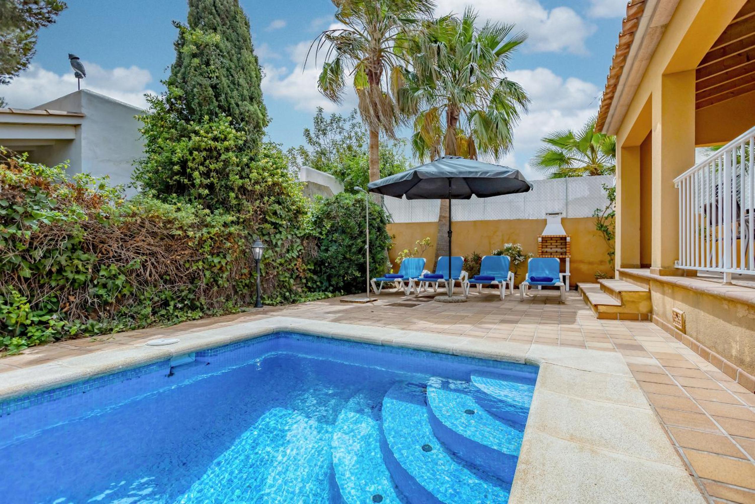 Casa Tulipa by dracmallorca