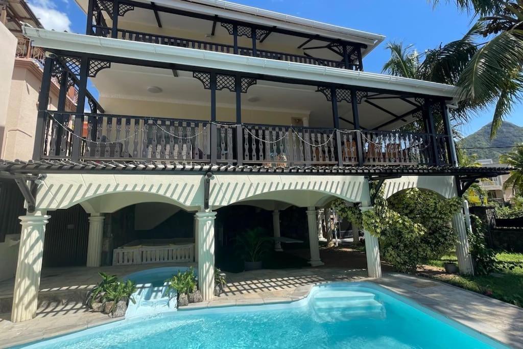Villa Aglaia view 3