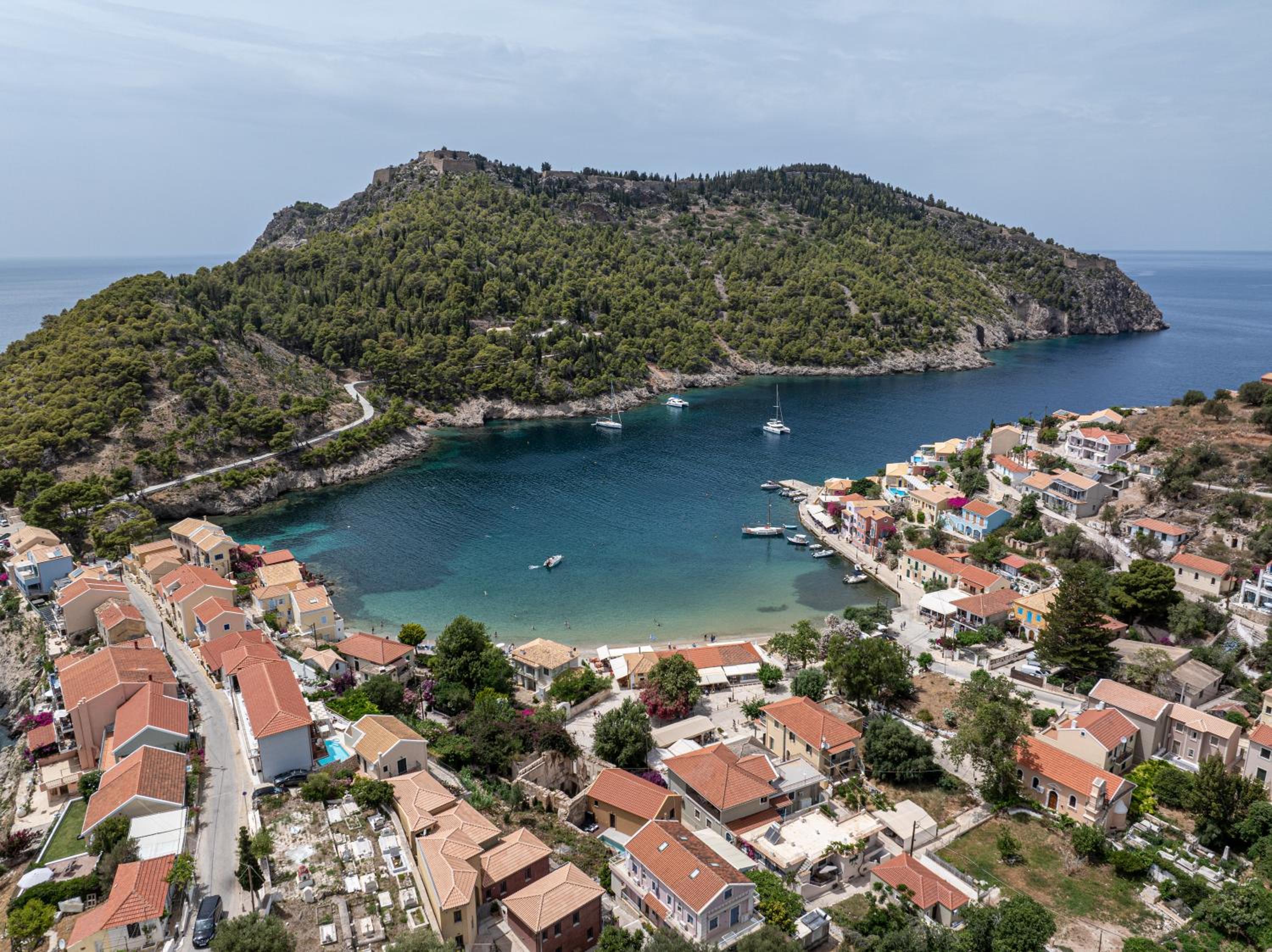 Sogna Assos Kefalonia