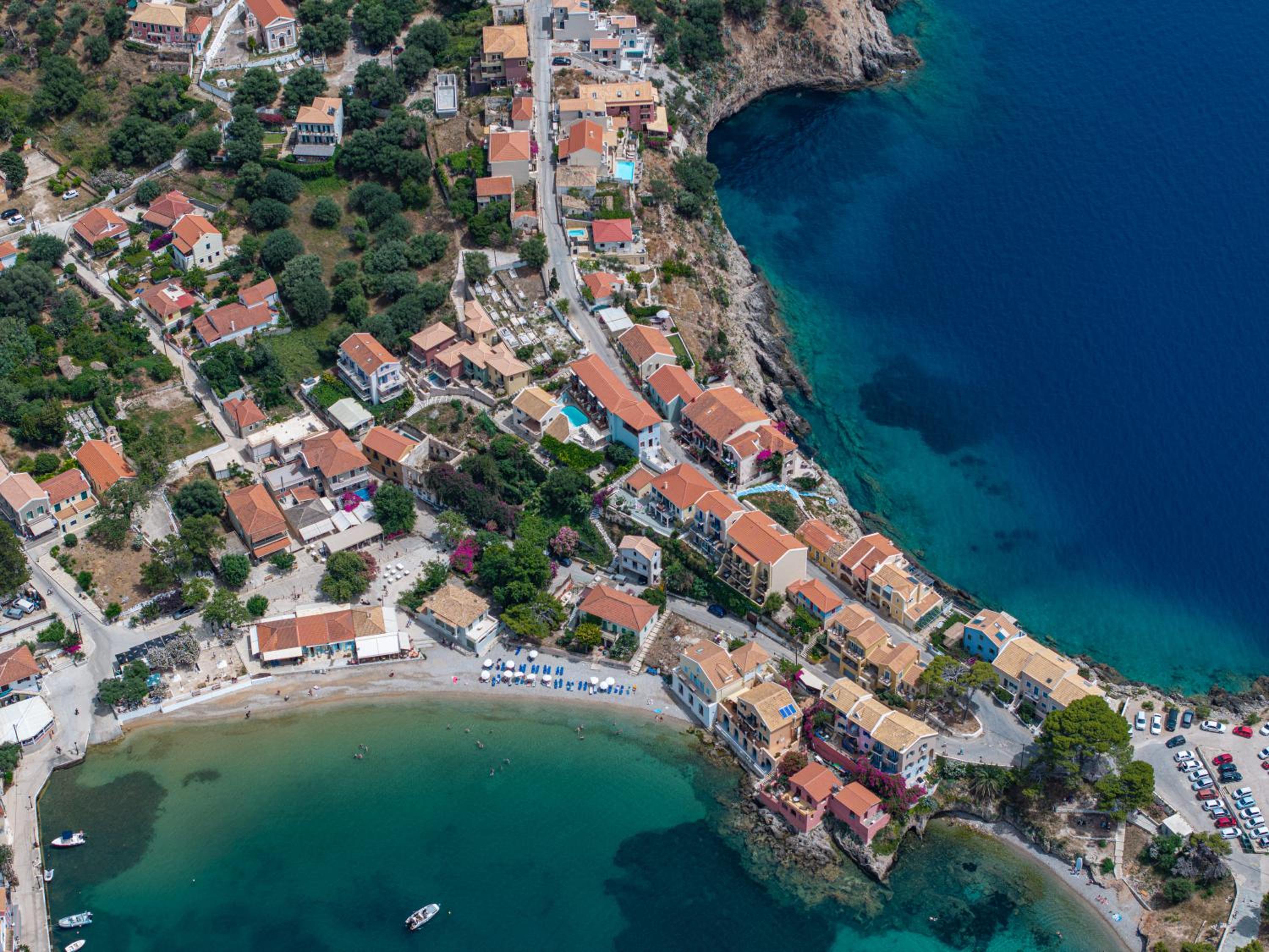Sogna Assos Kefalonia