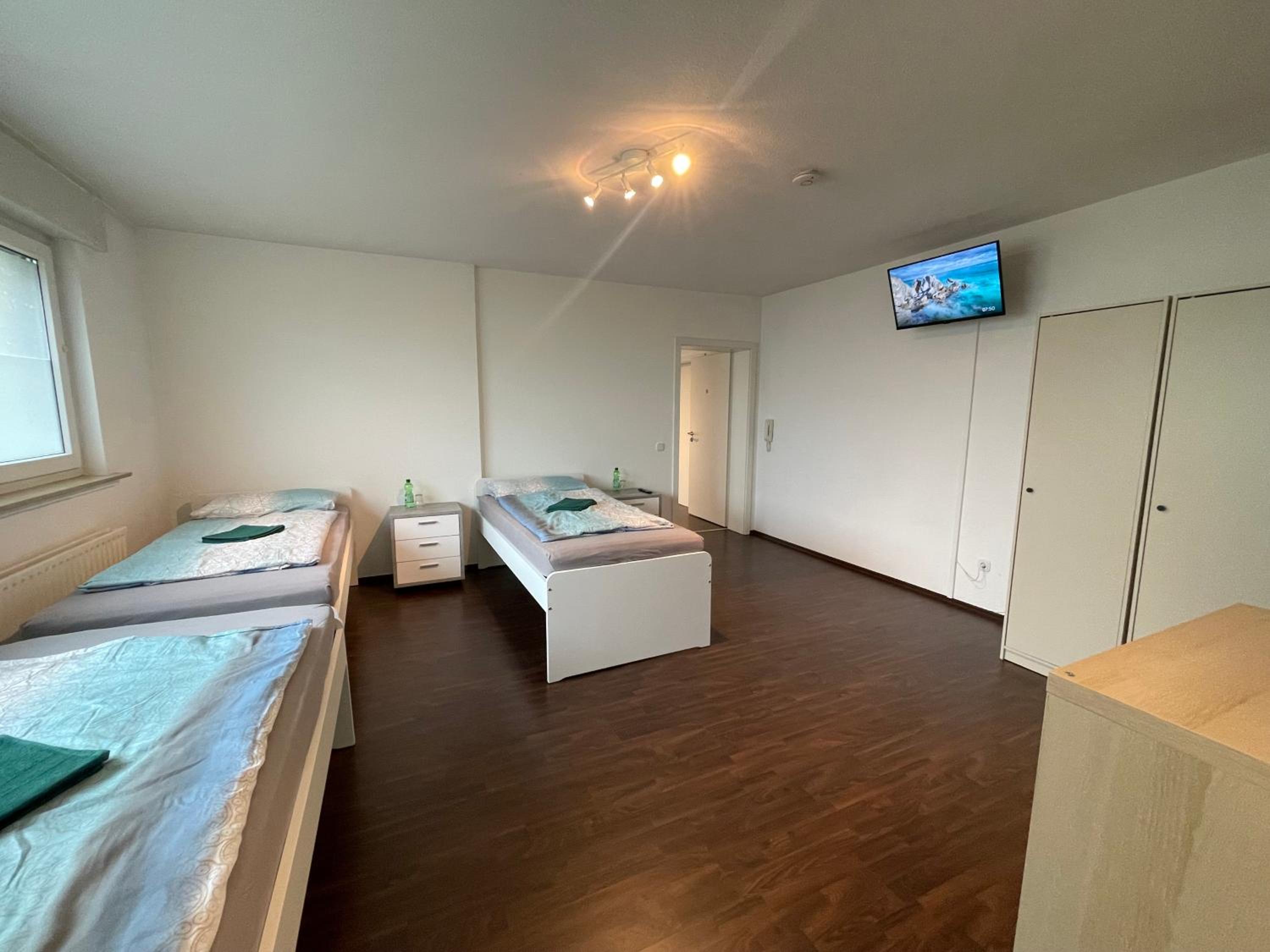 Bochum Vacations - Moderne Monteurswohnung Bochum nahe der Autobahn - Property Image 6