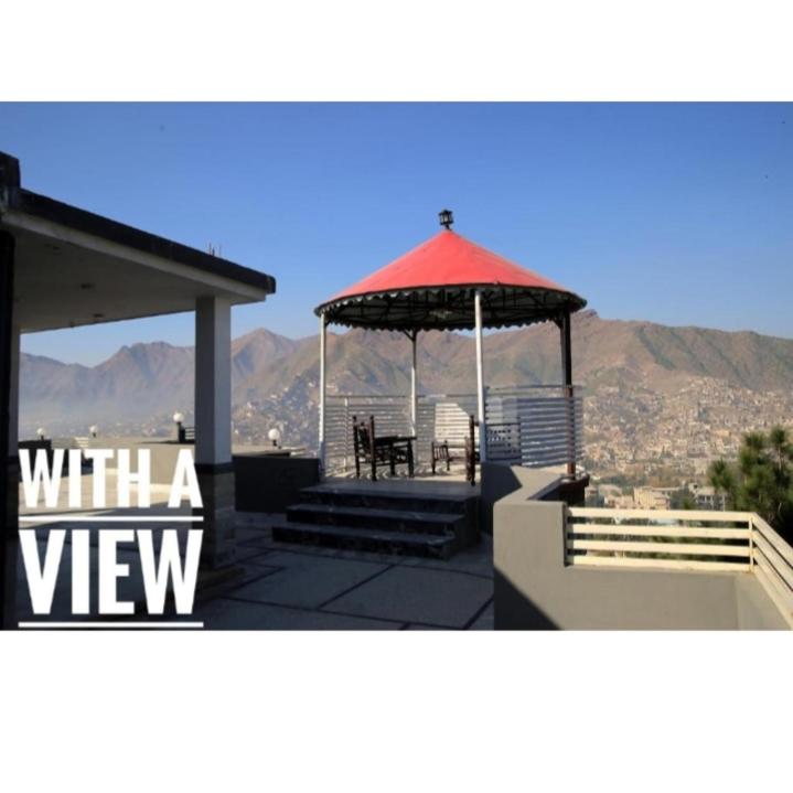 Swat hilltop resort
