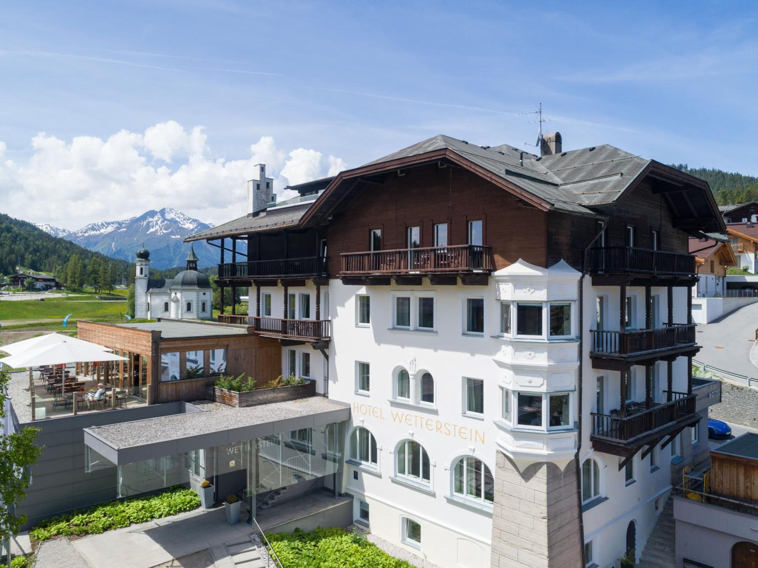 Hotel Wetterstein - Image 1