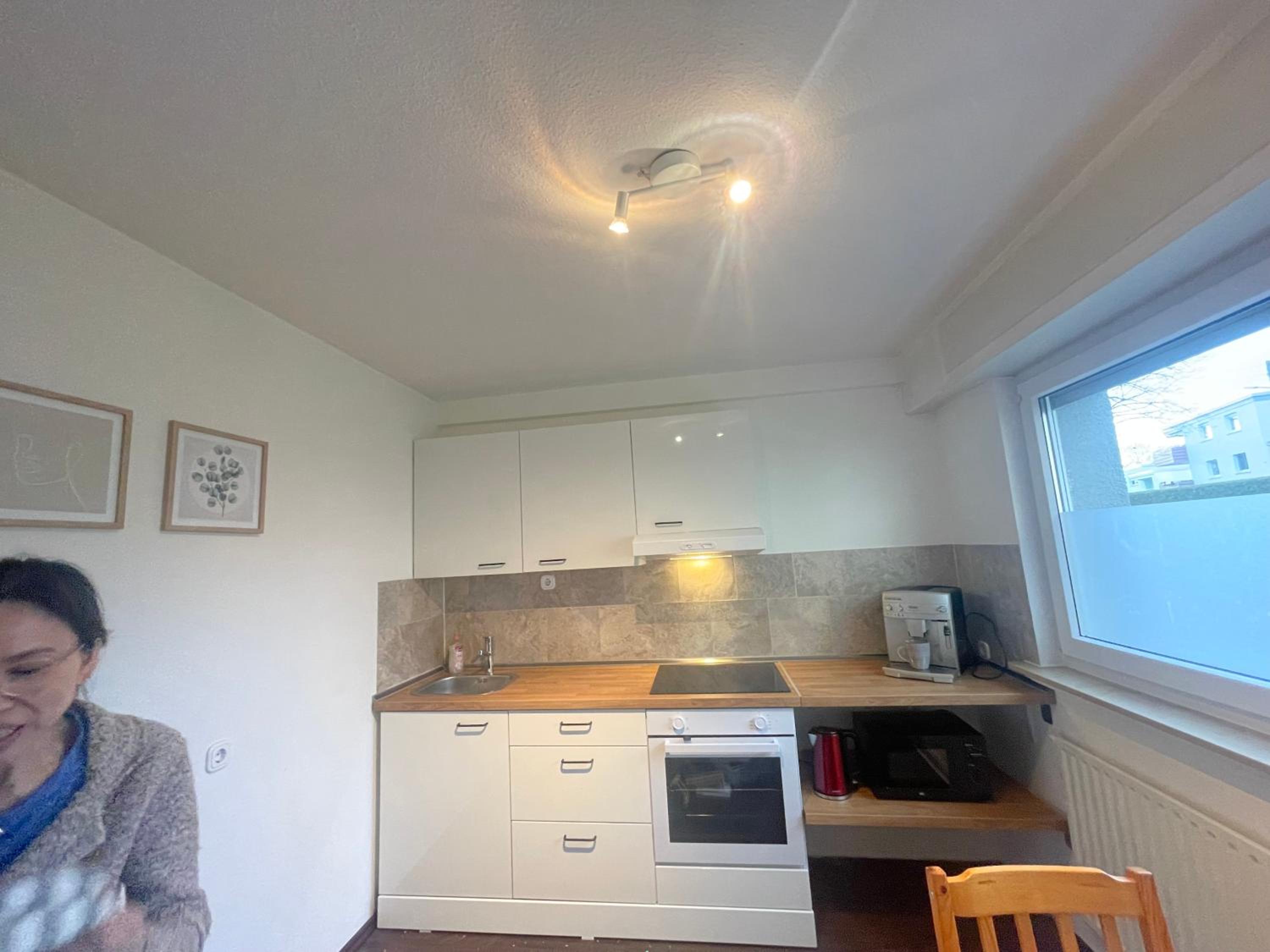 Bochum Vacations - Moderne Monteurswohnung Bochum nahe der Autobahn - Property Image 15