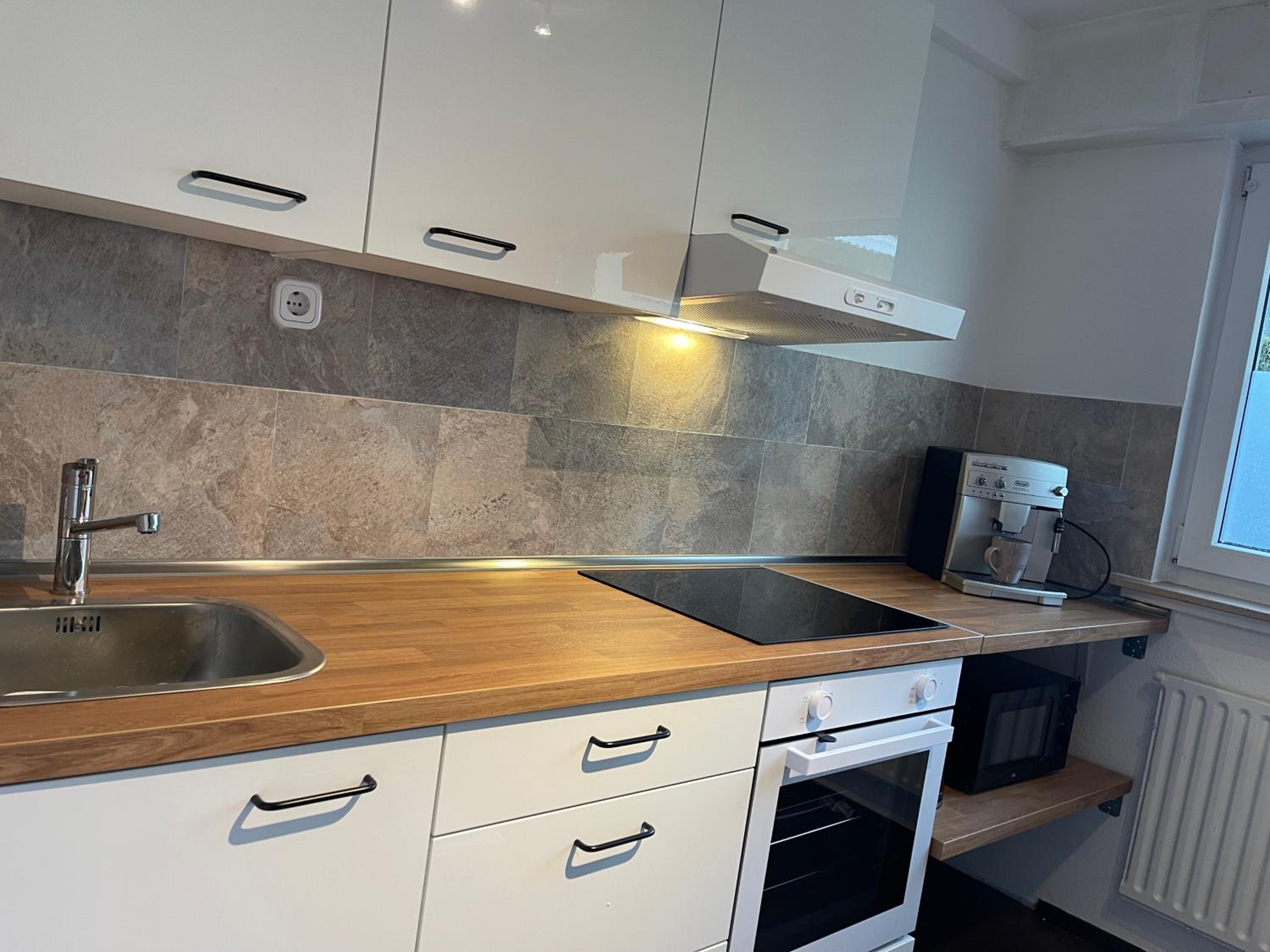 Bochum Vacations - Moderne Monteurswohnung Bochum nahe der Autobahn - Property Image 14