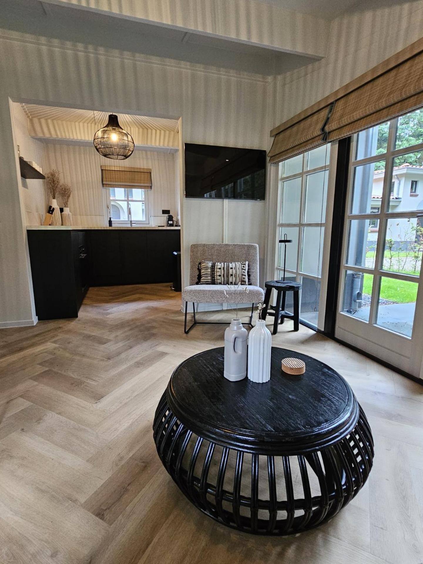 Casa do Cervo, Boshof 6 Luxe met overdekt terras