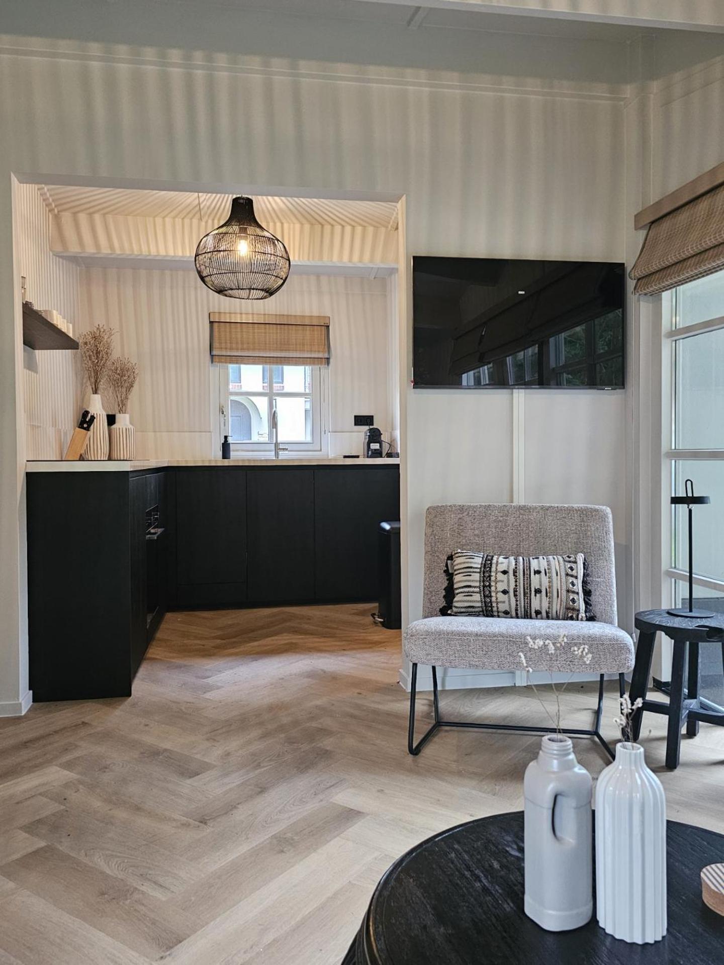 Casa do Cervo, Boshof 6 Luxe met overdekt terras