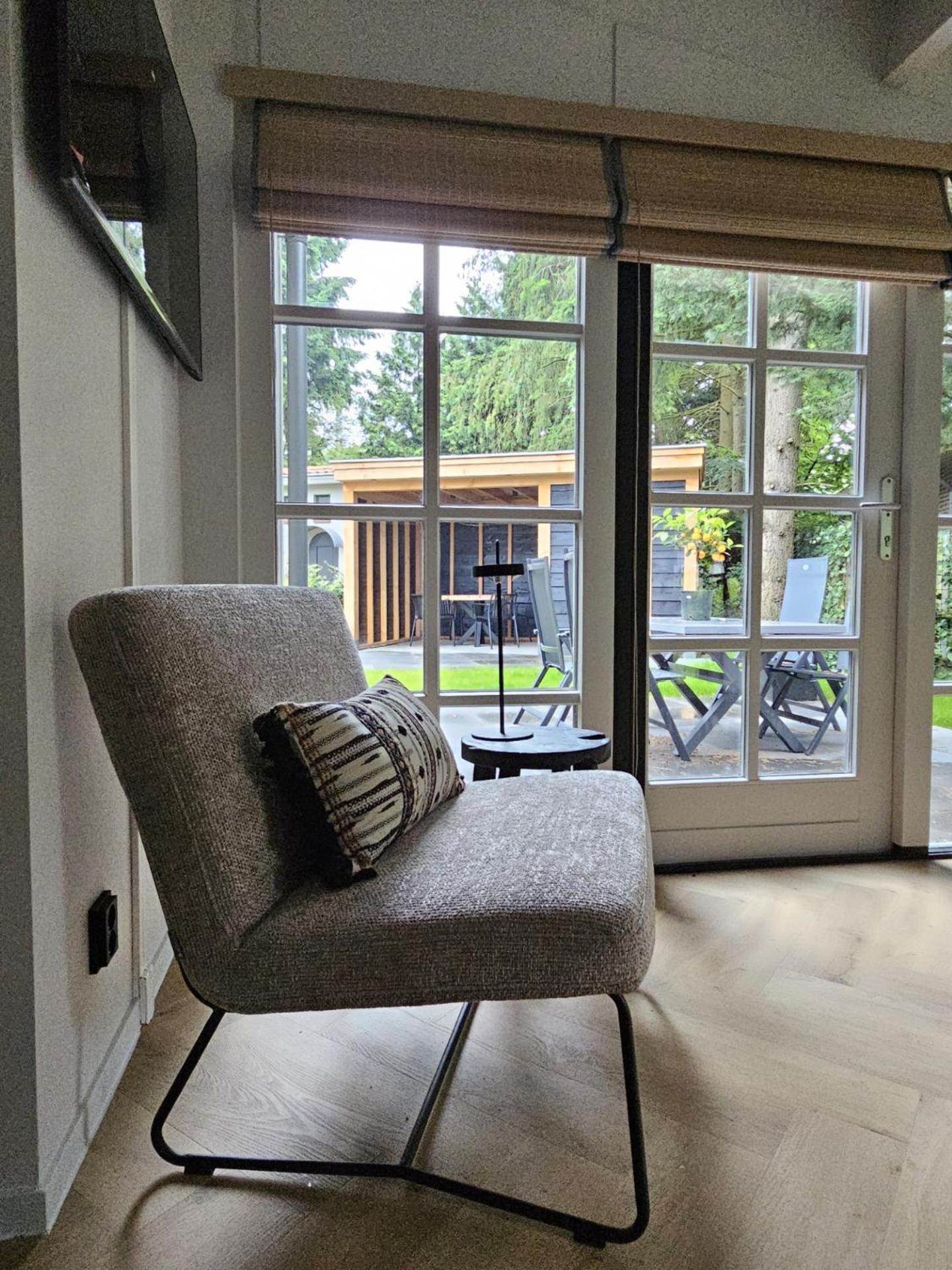 Casa do Cervo, Boshof 6 Luxe met overdekt terras