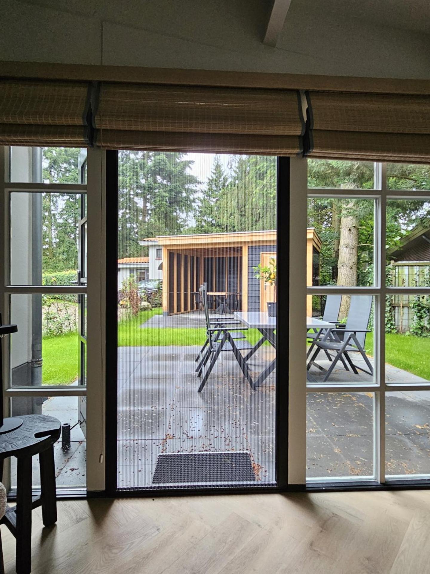 Casa do Cervo, Boshof 6 Luxe met overdekt terras