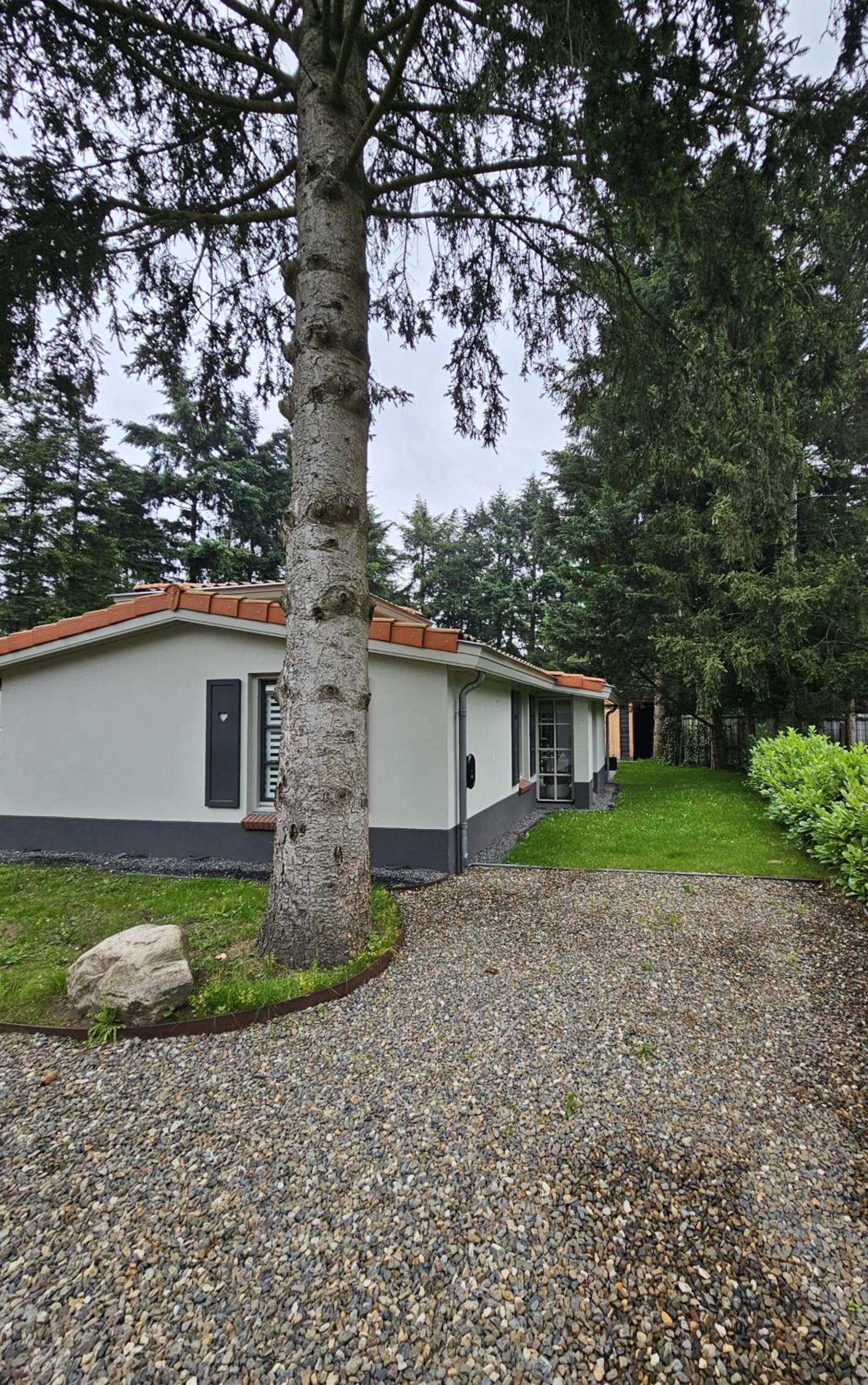 Casa do Cervo, Boshof 6 Luxe met overdekt terras
