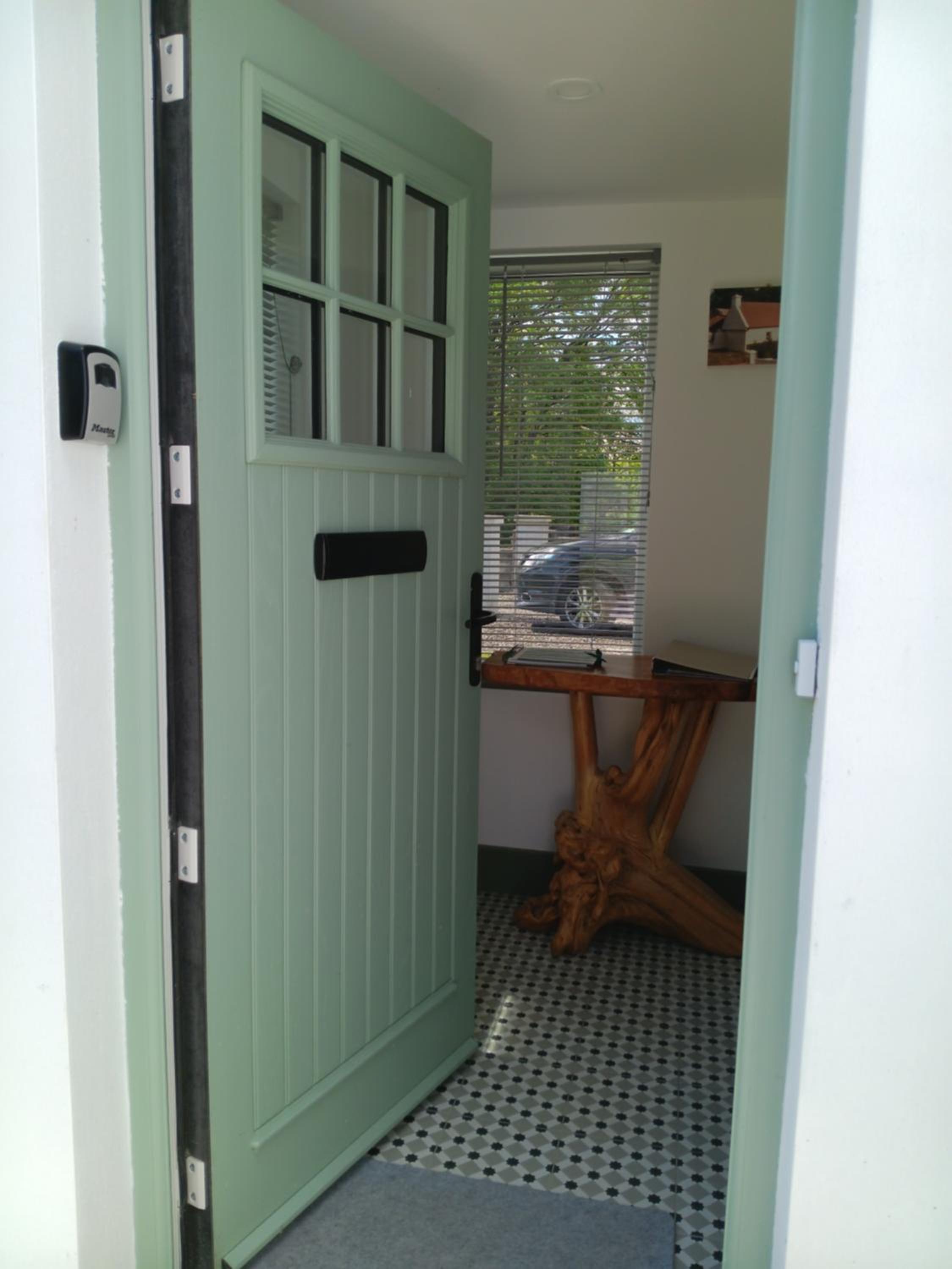Rose Cottage view 2