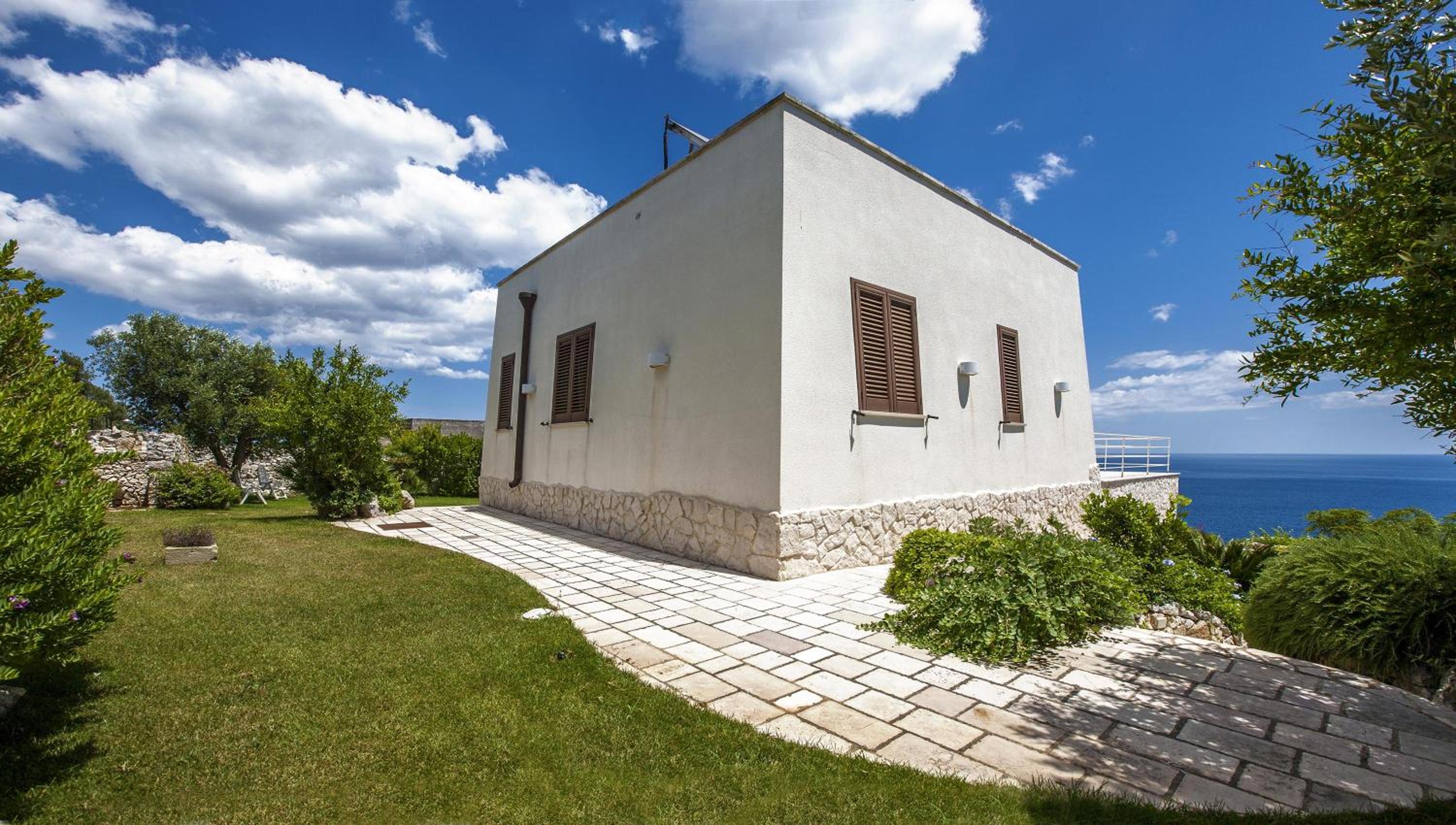 Villa Fanò by Perle di Puglia