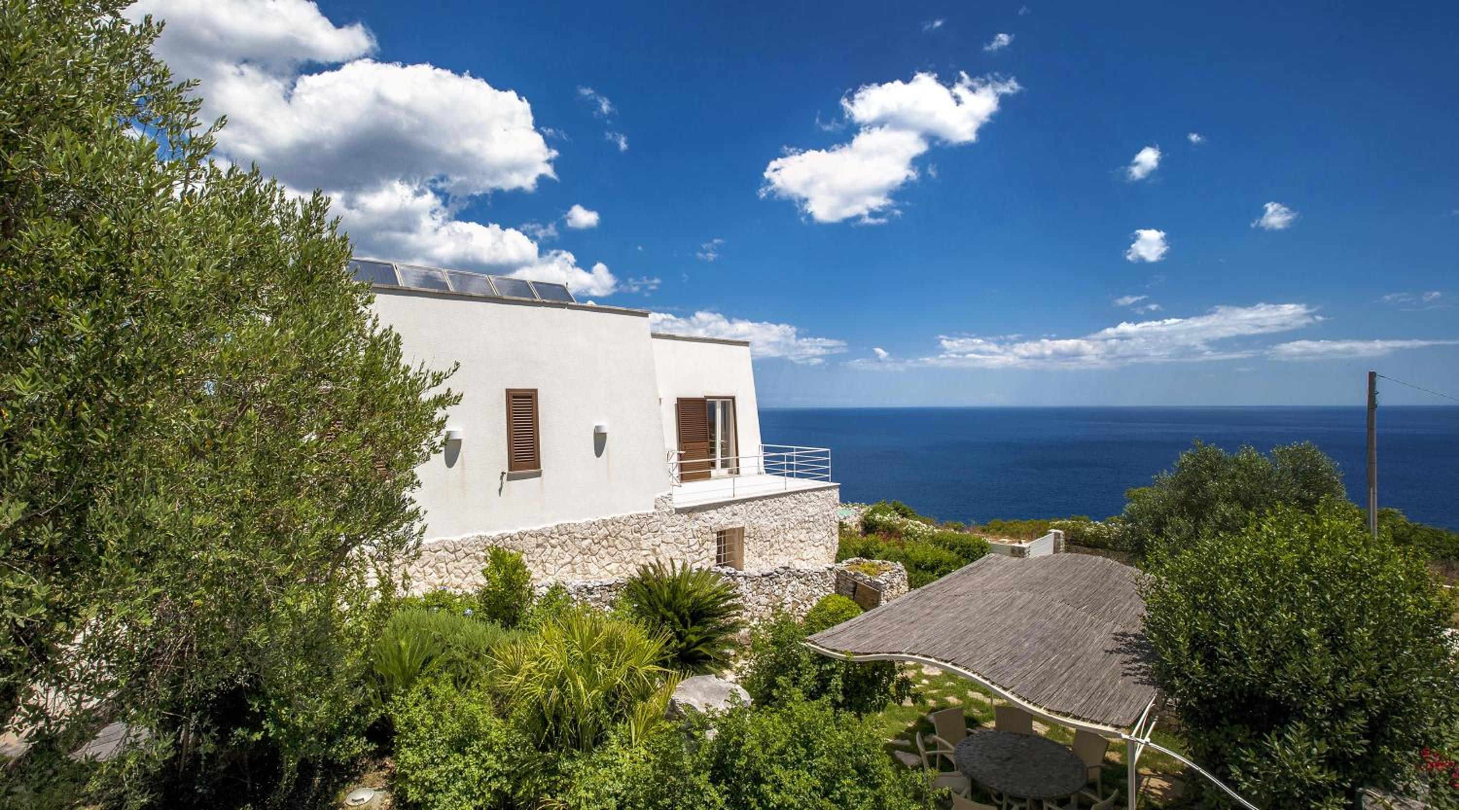 Villa Fanò by Perle di Puglia