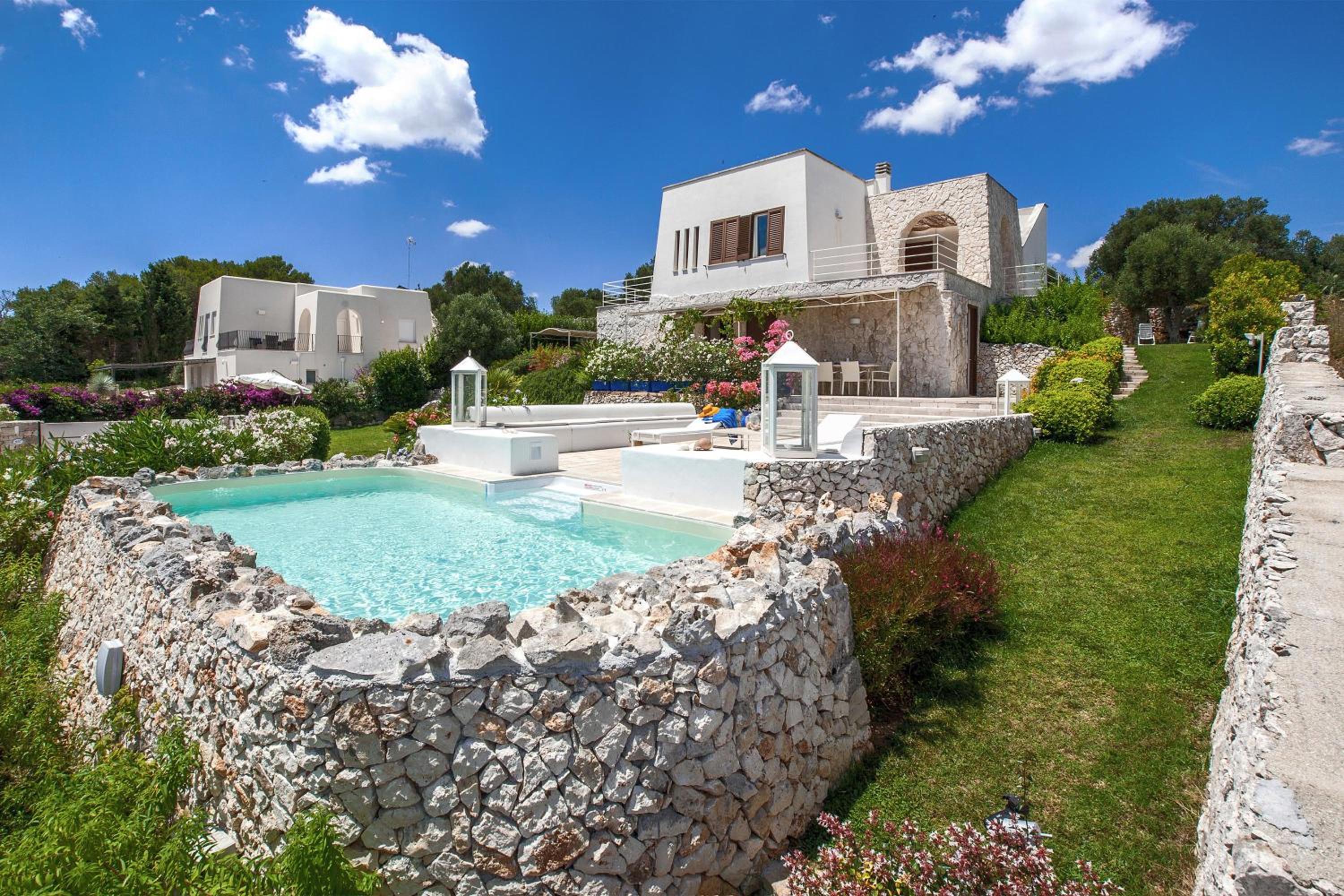 Villa Fanò by Perle di Puglia