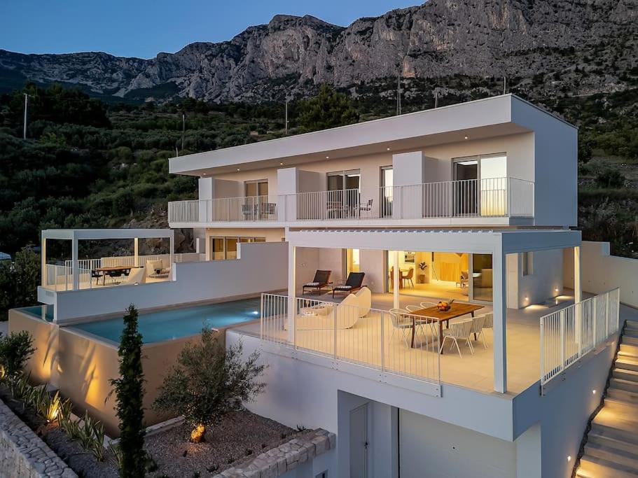 Villa Ester - Stunning View ! - Makarska Exklusiv view 3