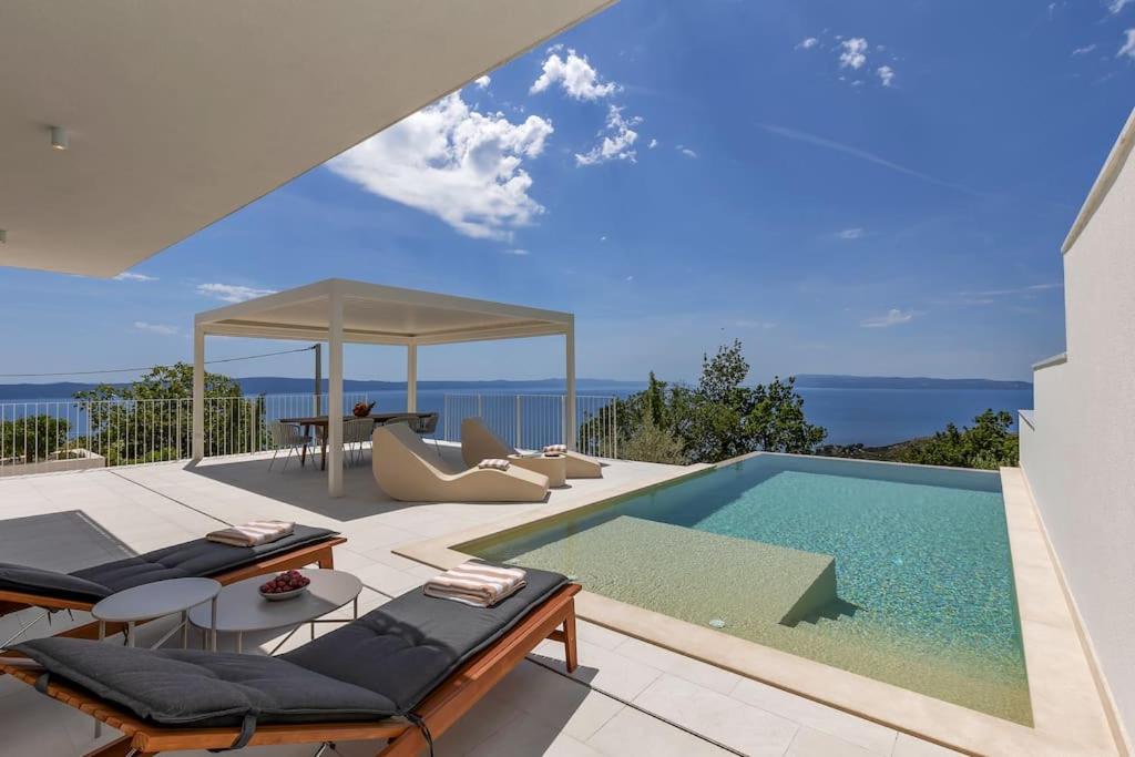 Villa Ester - Stunning View ! - Makarska Exklusiv view 5