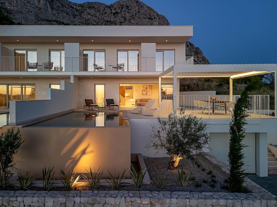 Villa Ester - Stunning View ! - Makarska Exklusiv