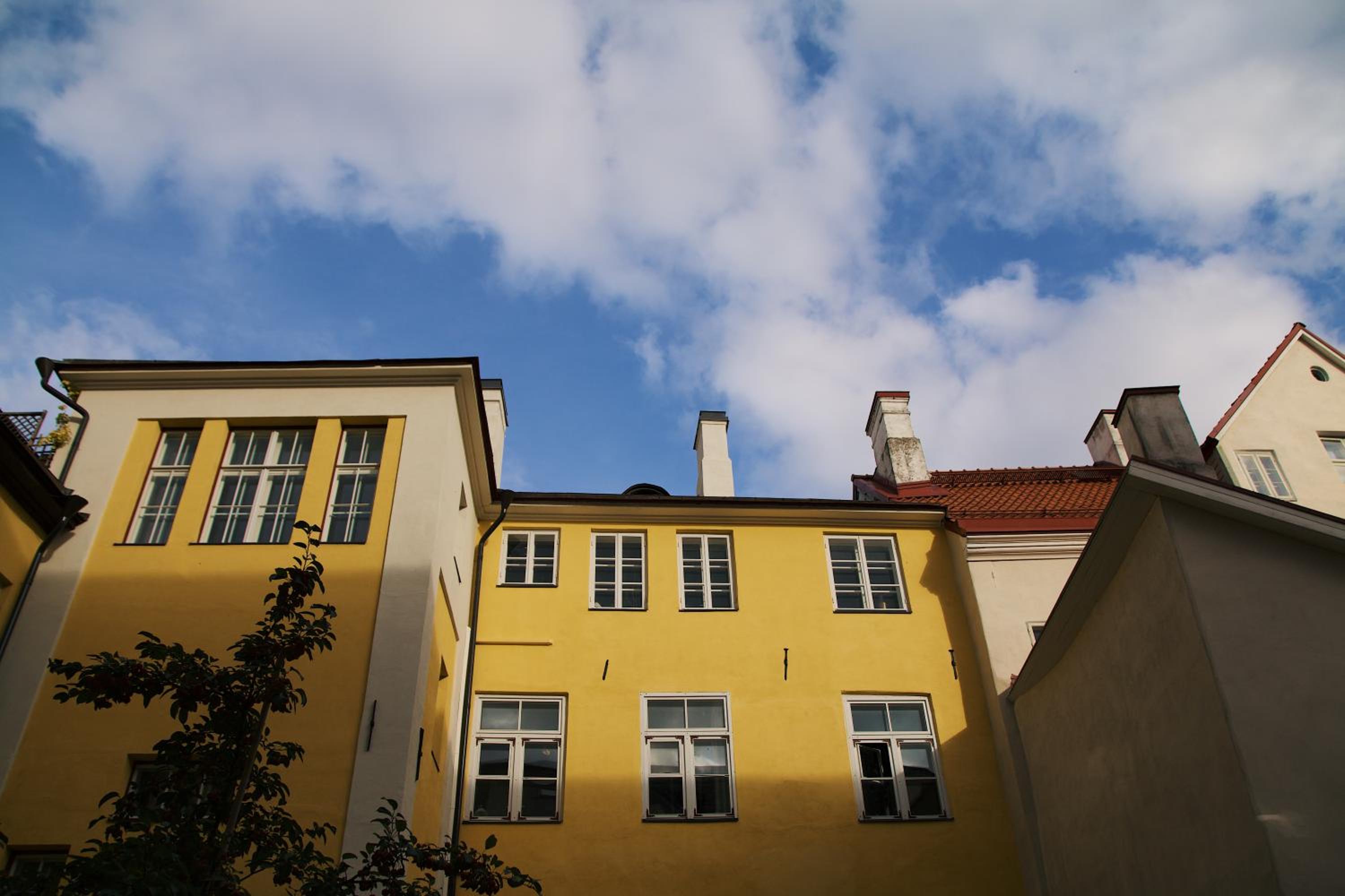 Tallinn Old Town Nest