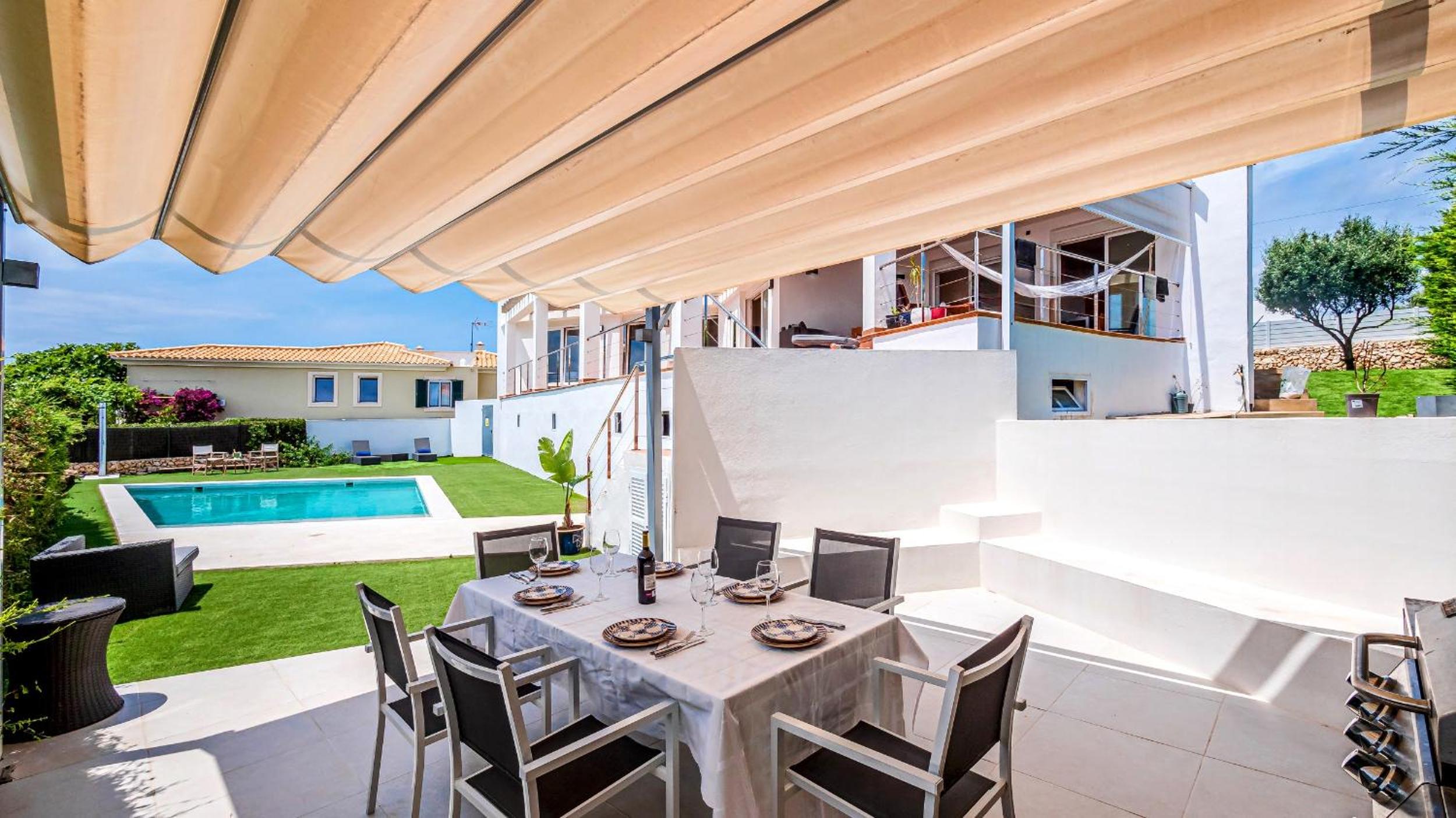 Villa Ca Nostra Menorca