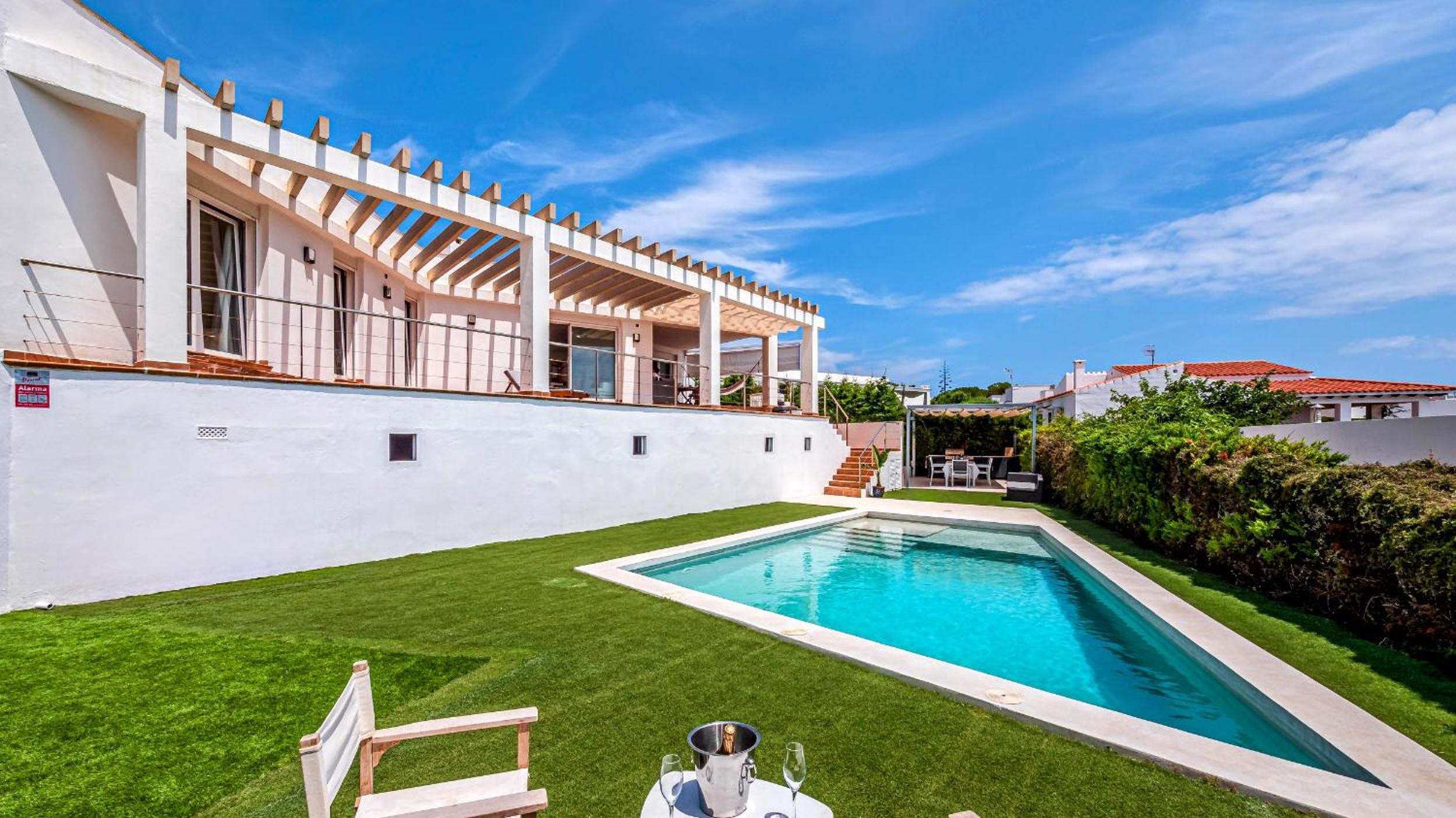 Villa Ca Nostra Menorca