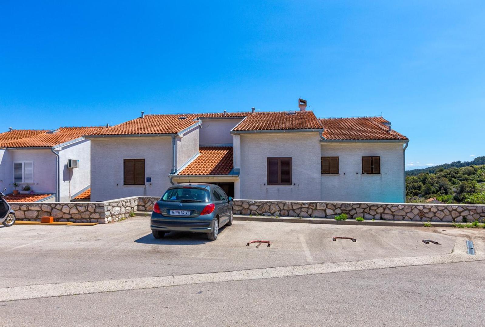 Apartments Gisela, Mali Lošinj view 3