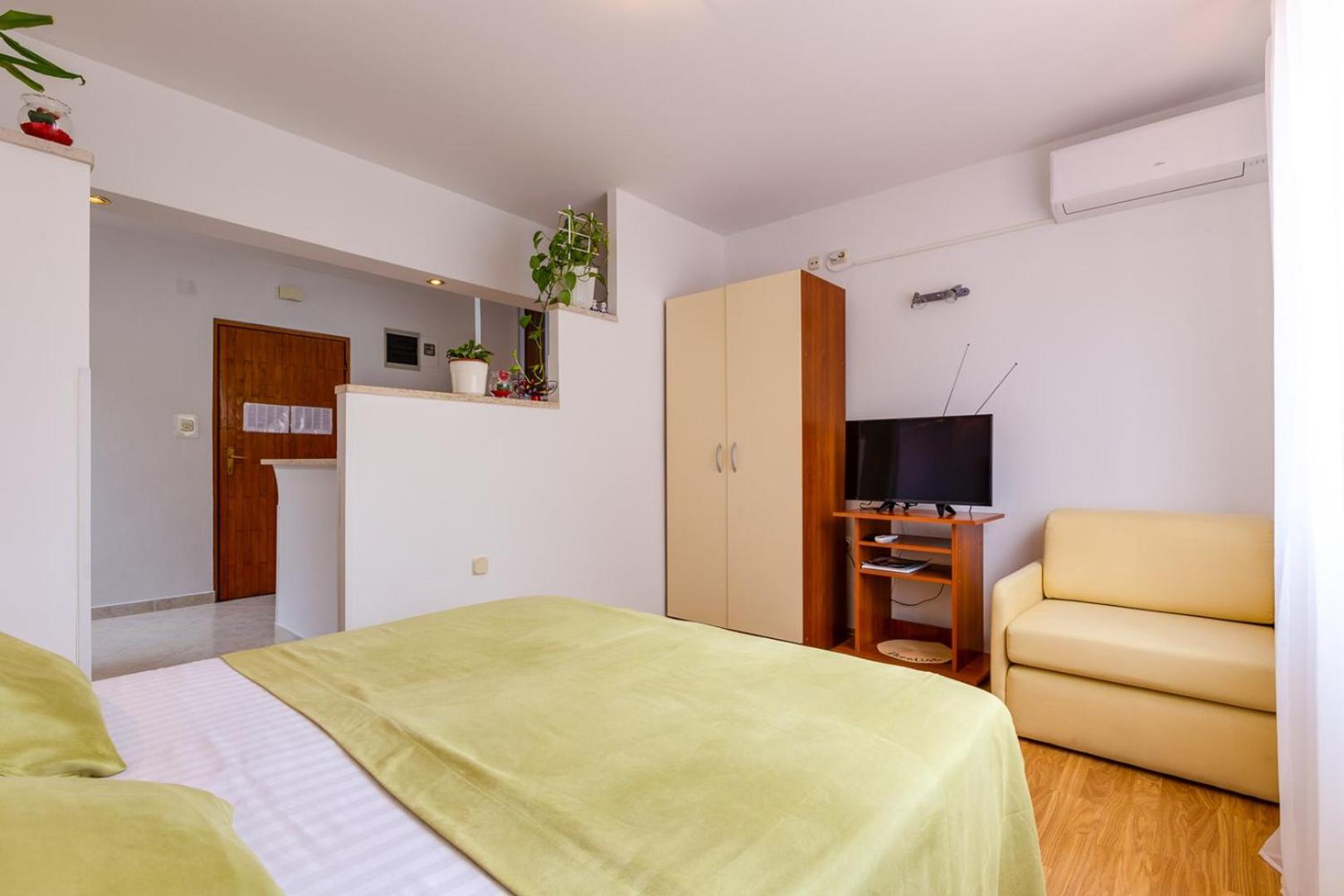 Apartments Gisela, Mali Lošinj view 2