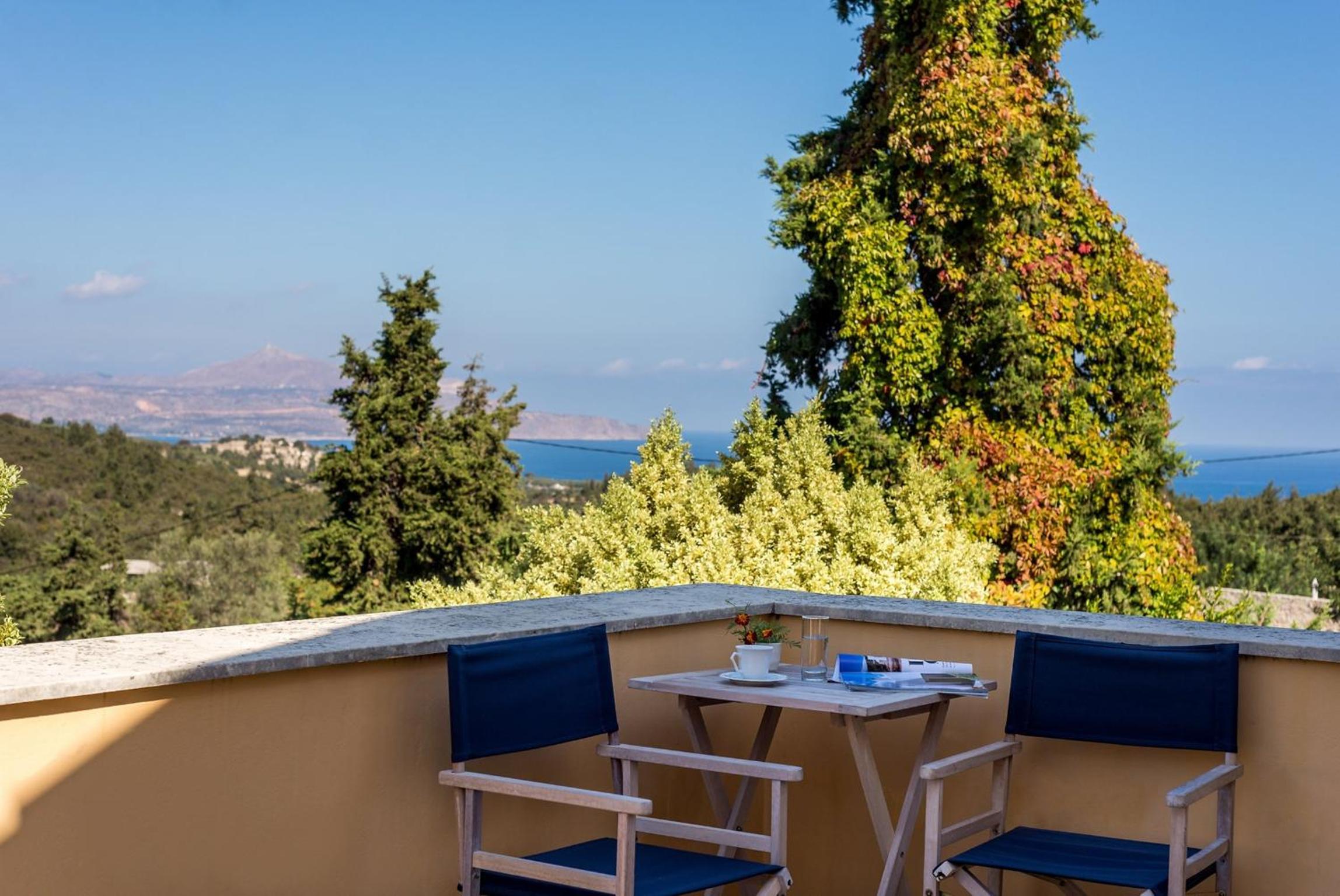 Heliopetra studios, small village near beaches