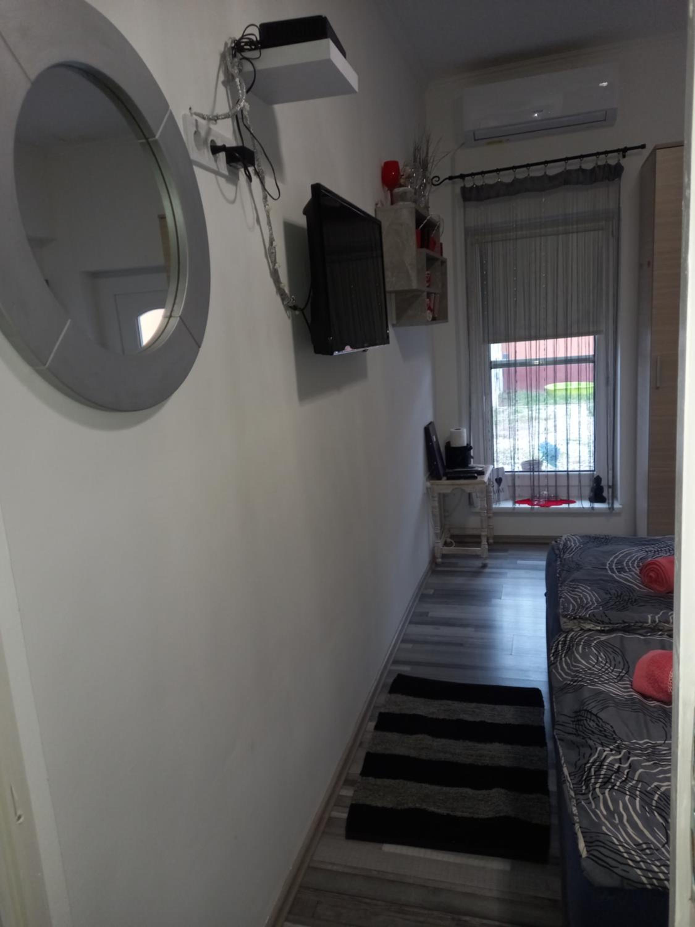 Grevia Apartmanok