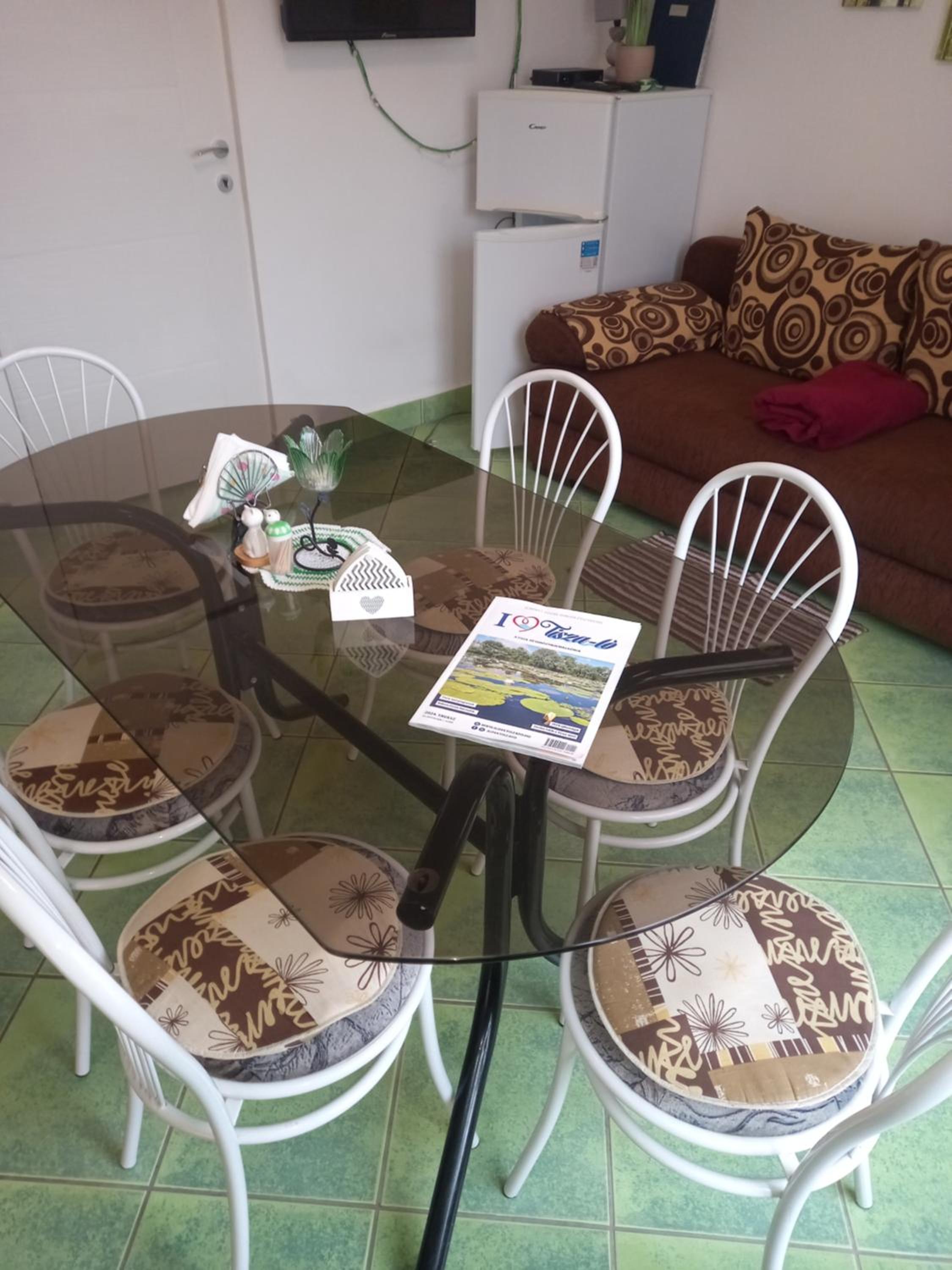 Grevia Apartmanok