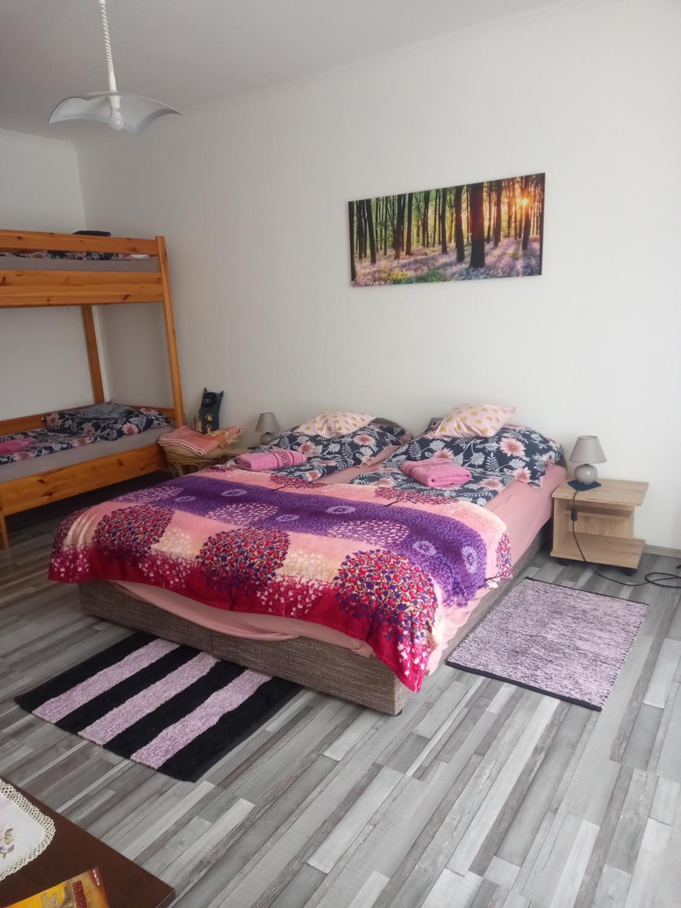 Grevia Apartmanok