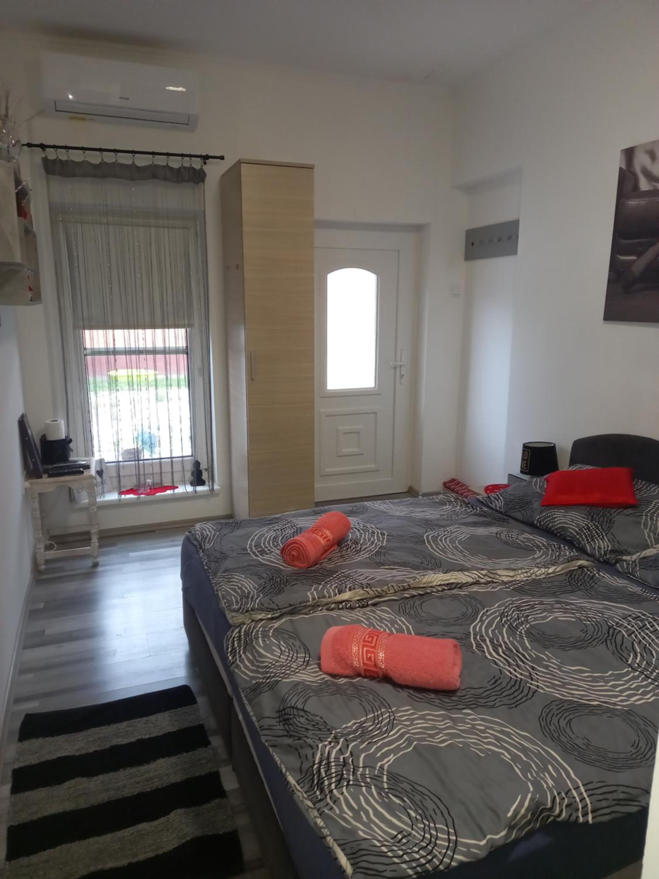 Grevia Apartmanok