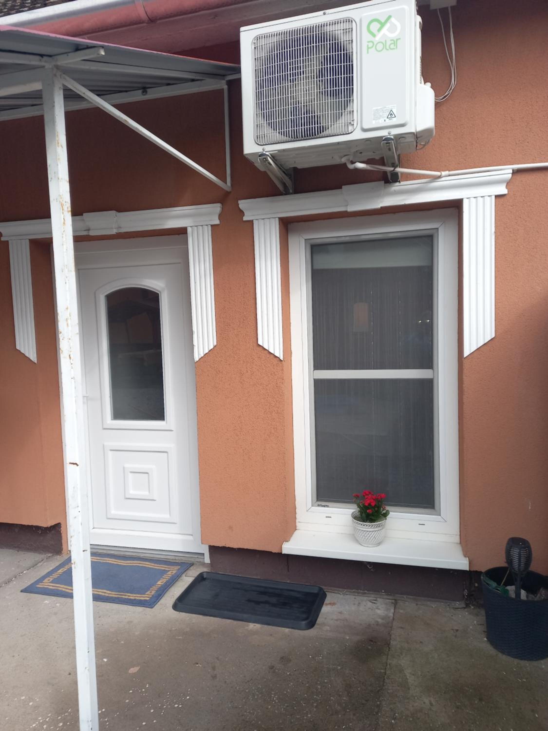 Grevia Apartmanok