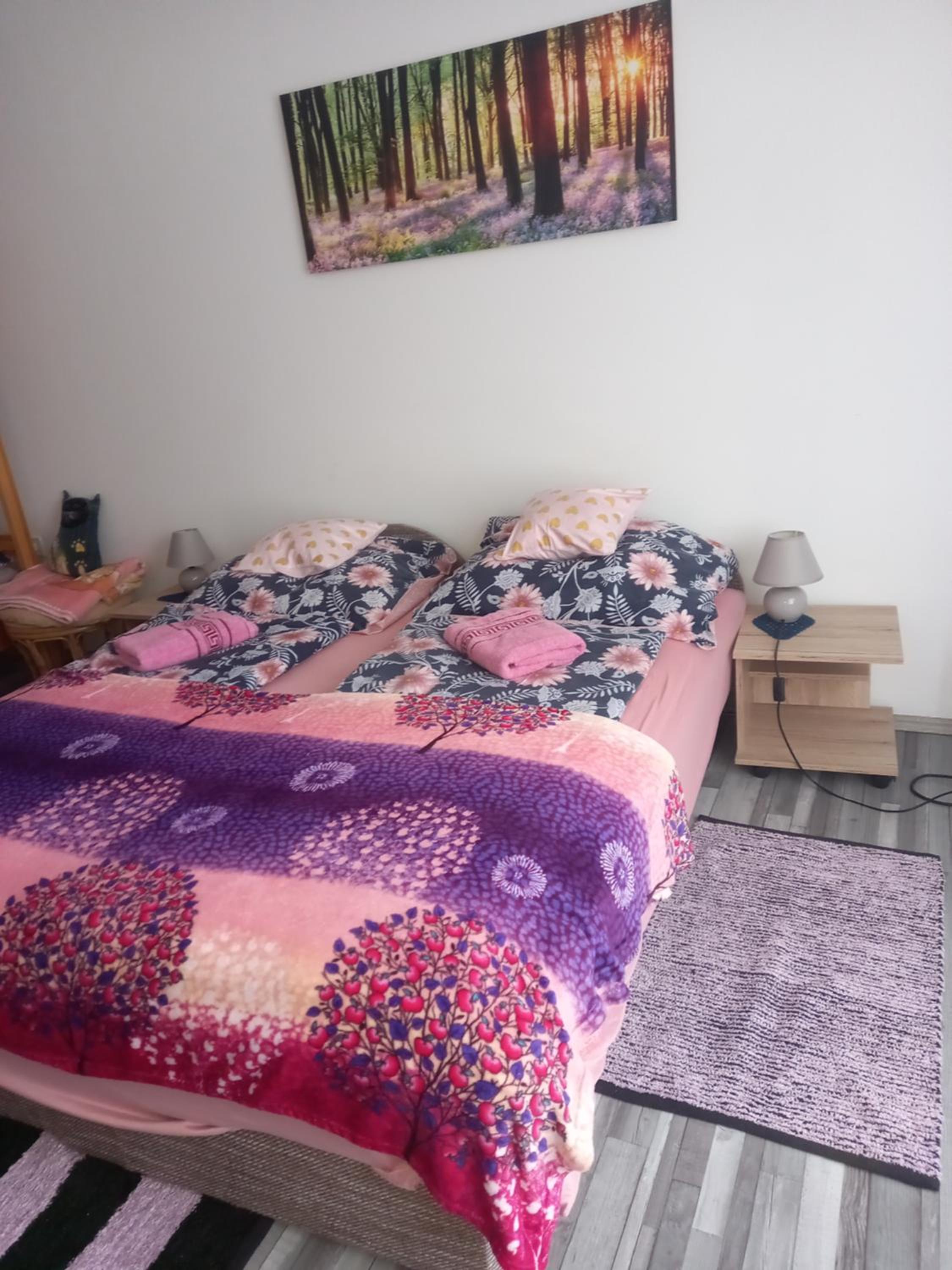 Grevia Apartmanok