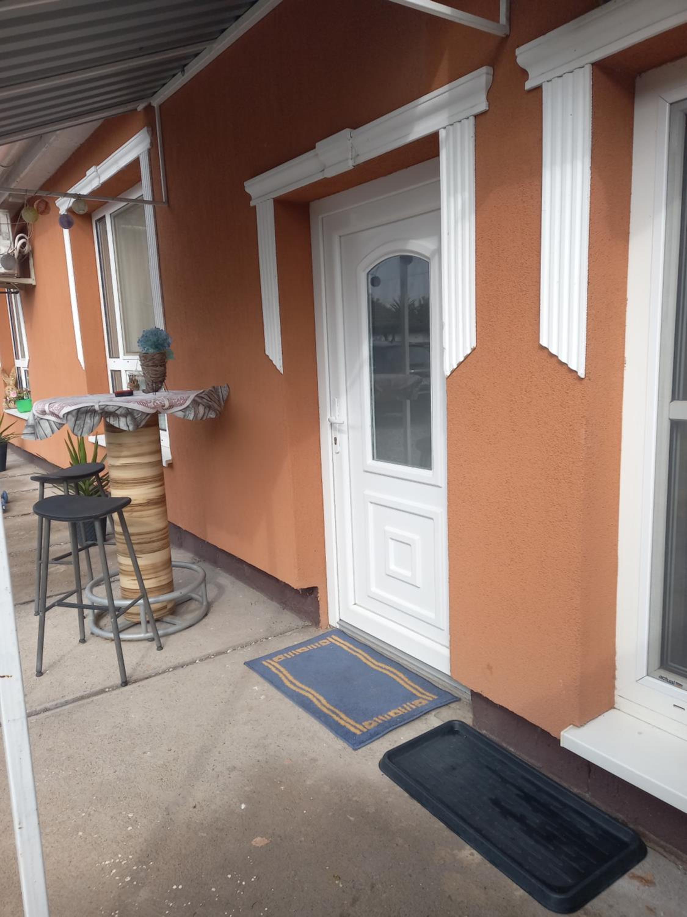 Grevia Apartmanok