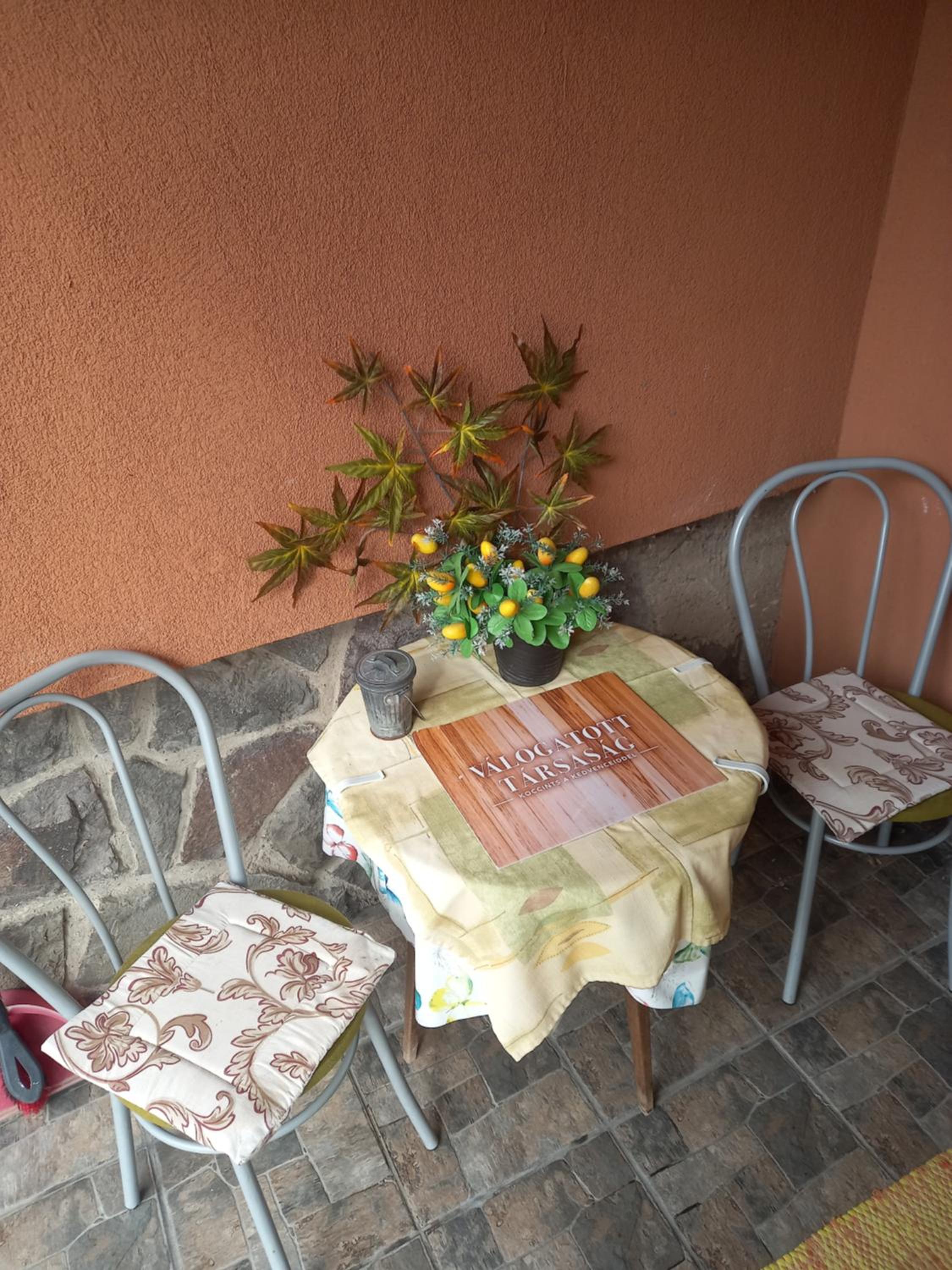 Grevia Apartmanok