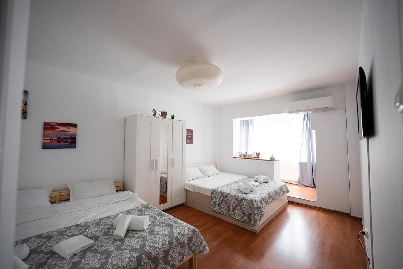 Edelweiss apartment -Gara Brasov view 2