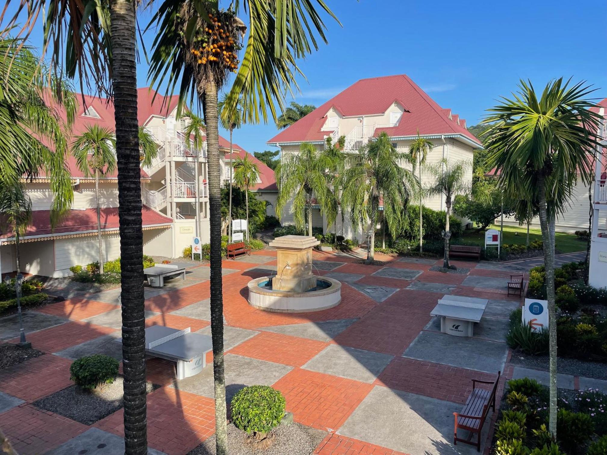 Couleur Caraïbes-TI EVASION appartement dan un village club 3 étoiles vue mer, photo 46