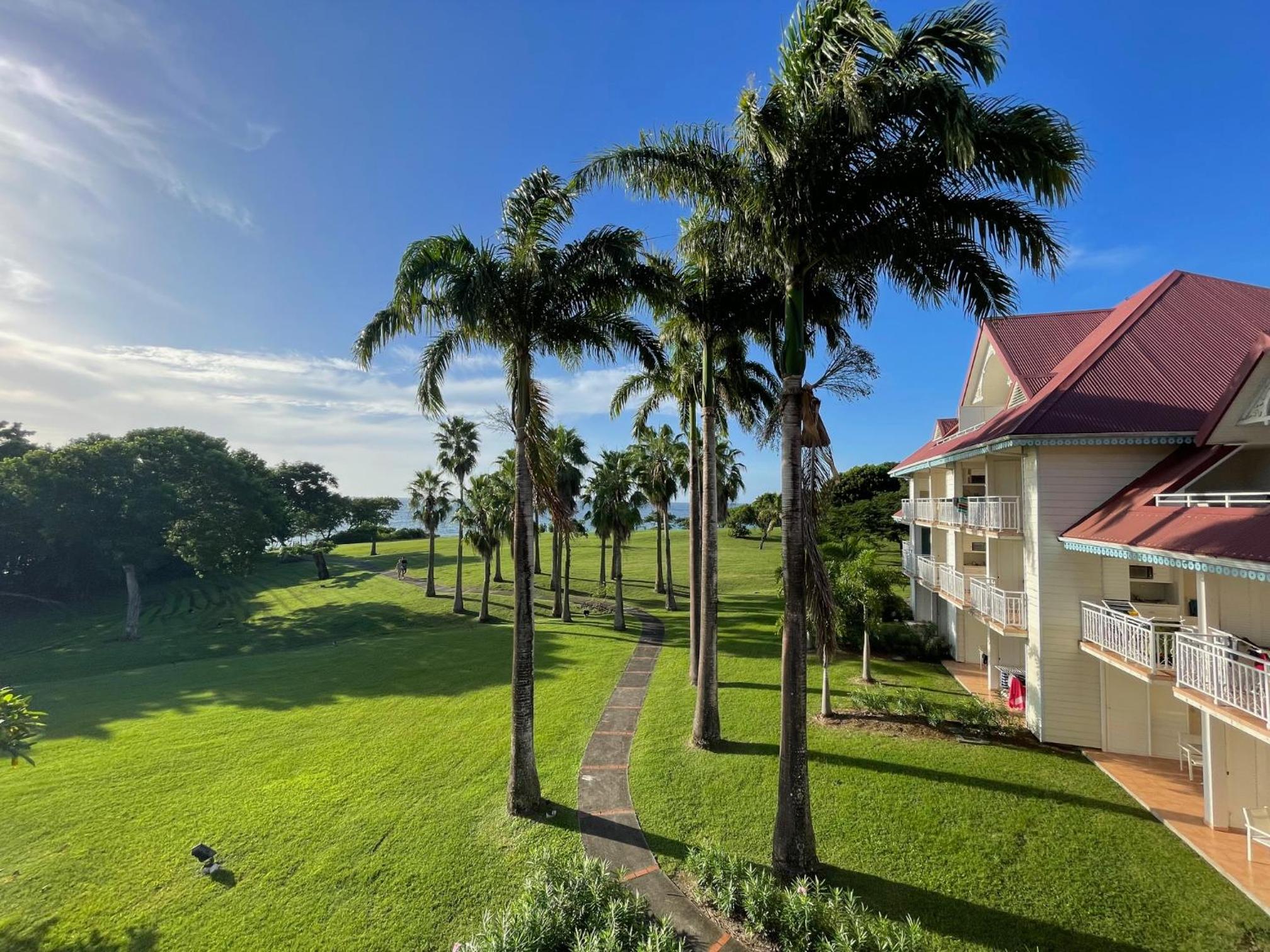 Couleur Caraïbes-TI EVASION appartement dan un village club 3 étoiles vue mer, photo 19