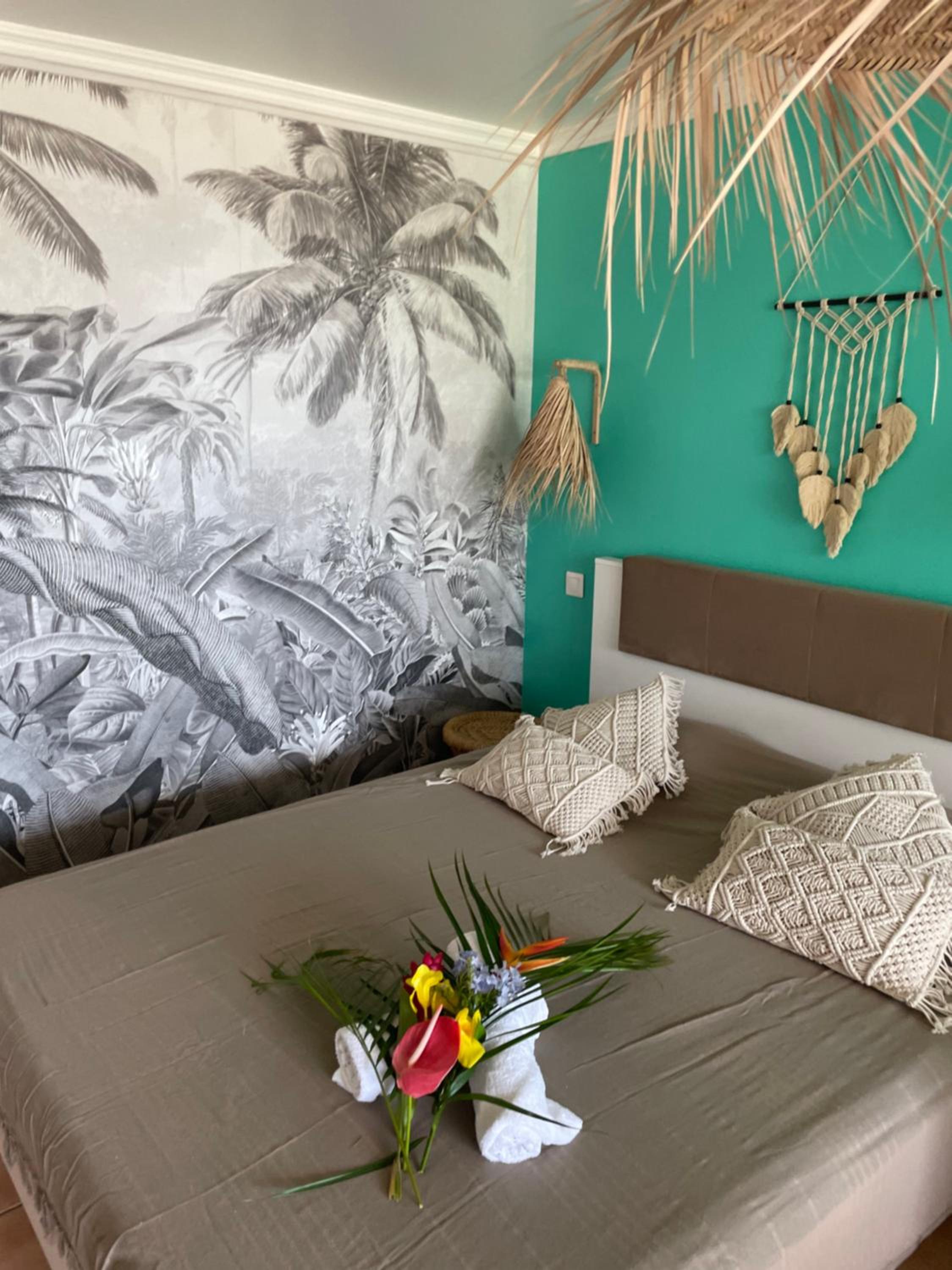 Couleur Caraïbes-TI EVASION appartement dan un village club 3 étoiles vue mer, photo 25