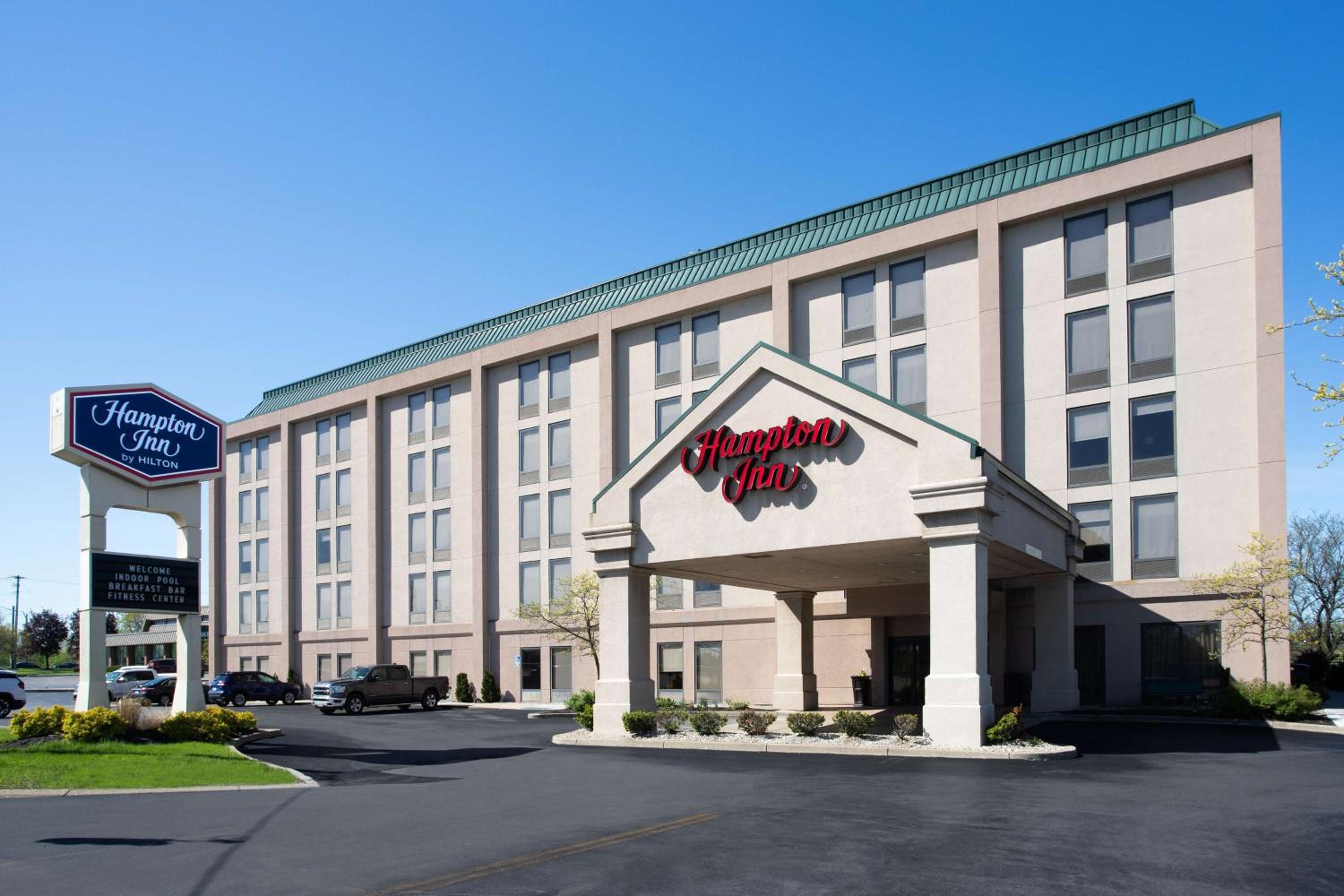 Hotel Hampton Inn Buffalo-South/I-90 - Image 1