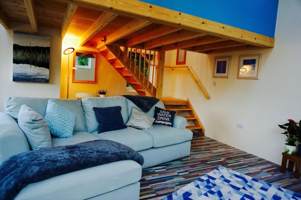 The Hideaway Castle an Dinas St Columb Major Cornwall TR9 6JB view 2