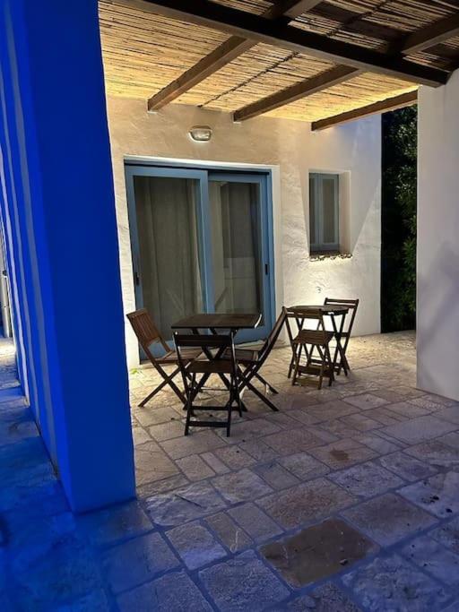 Trullo villa I Melograni view 3