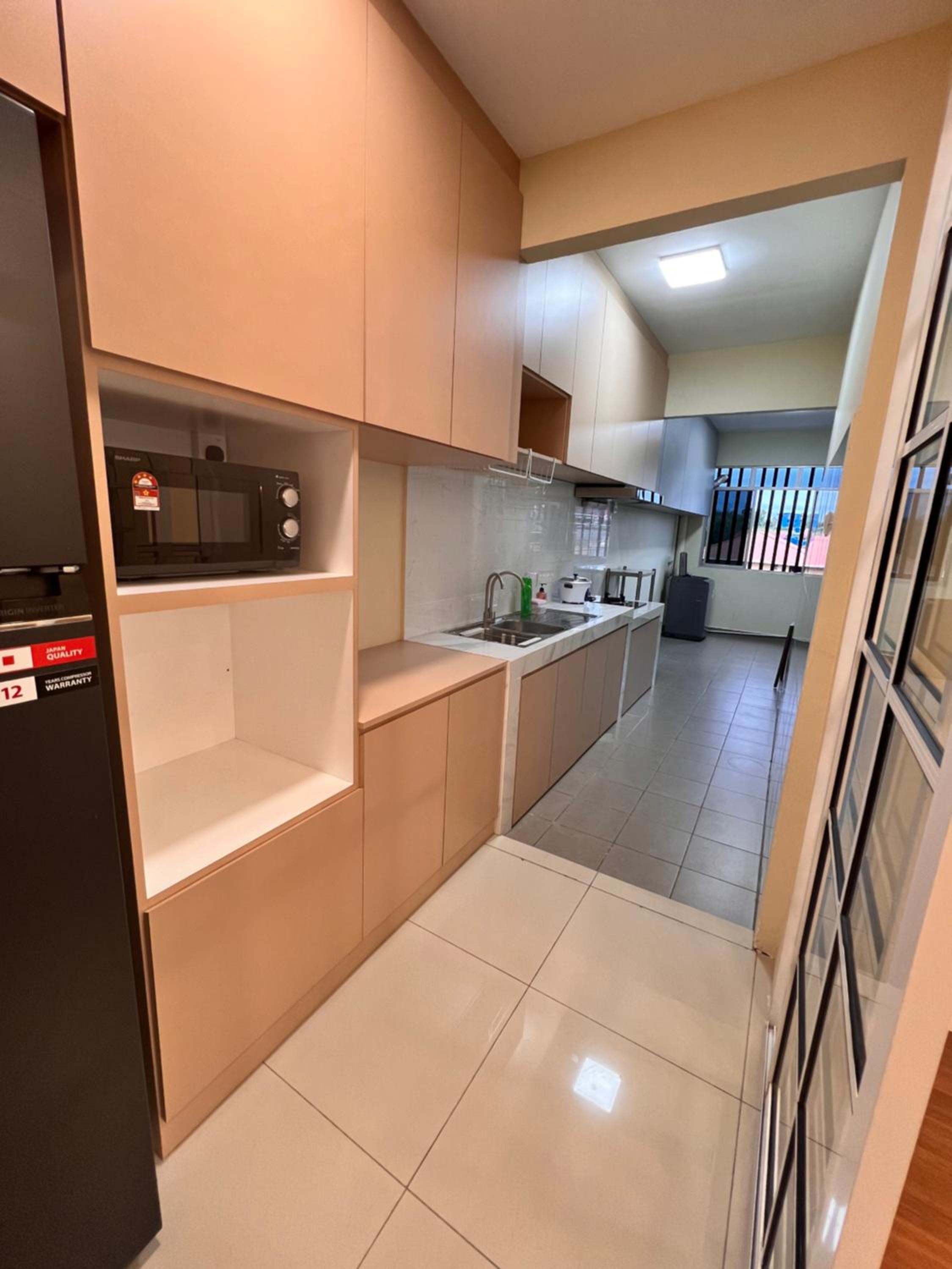 Hermosa Homestay