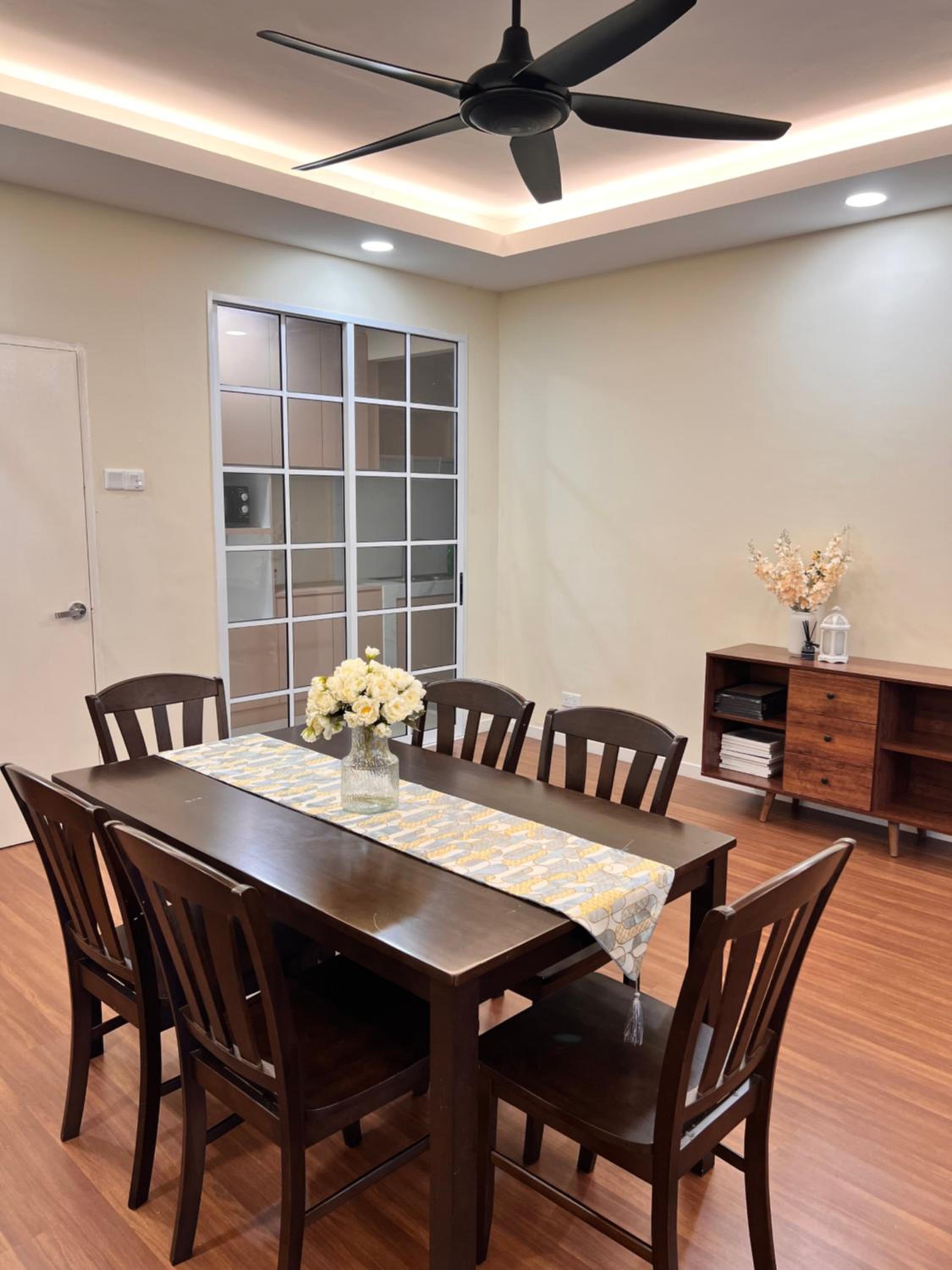 Hermosa Homestay