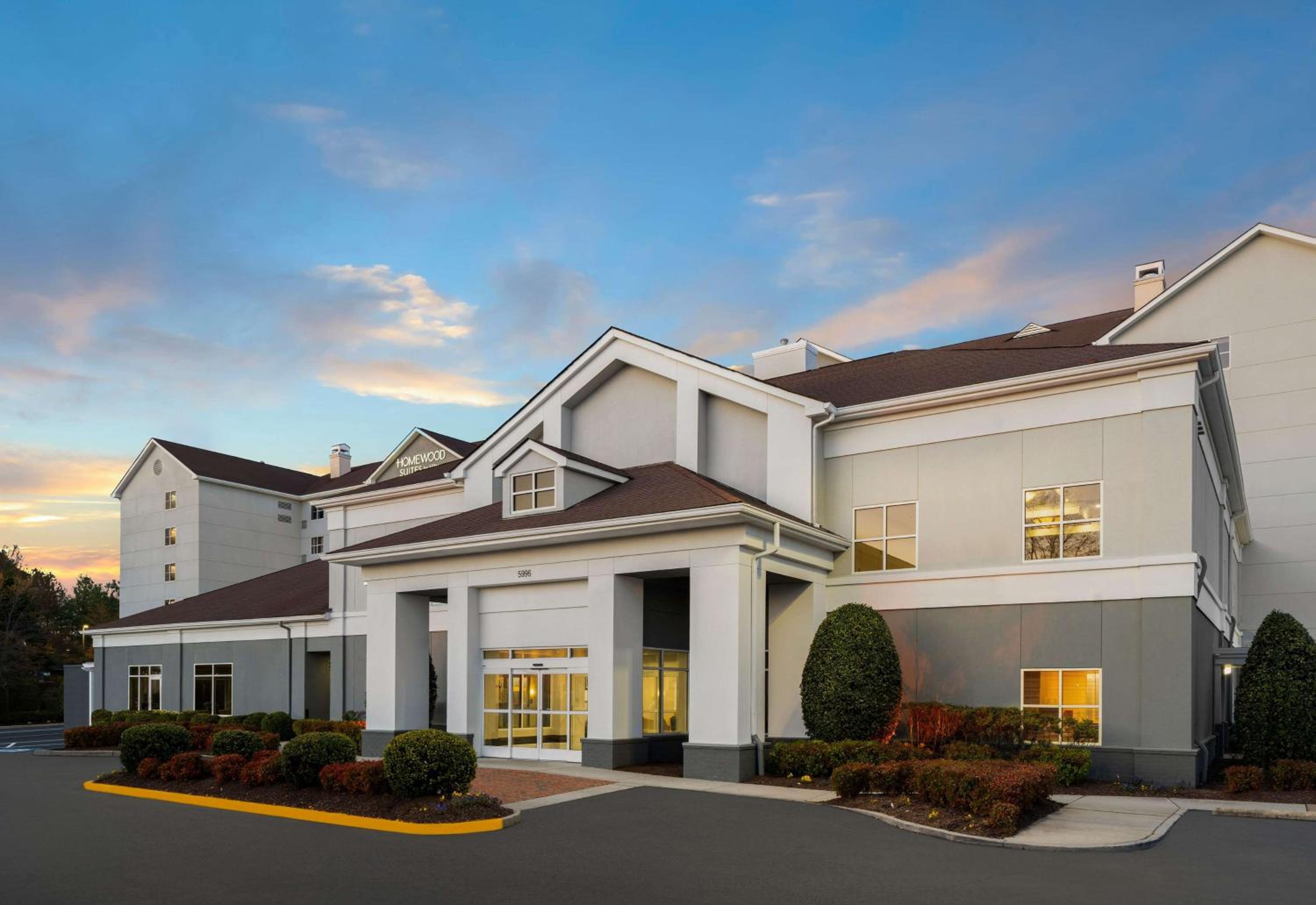Hotel Homewood Suites by Hilton Richmond - Airport