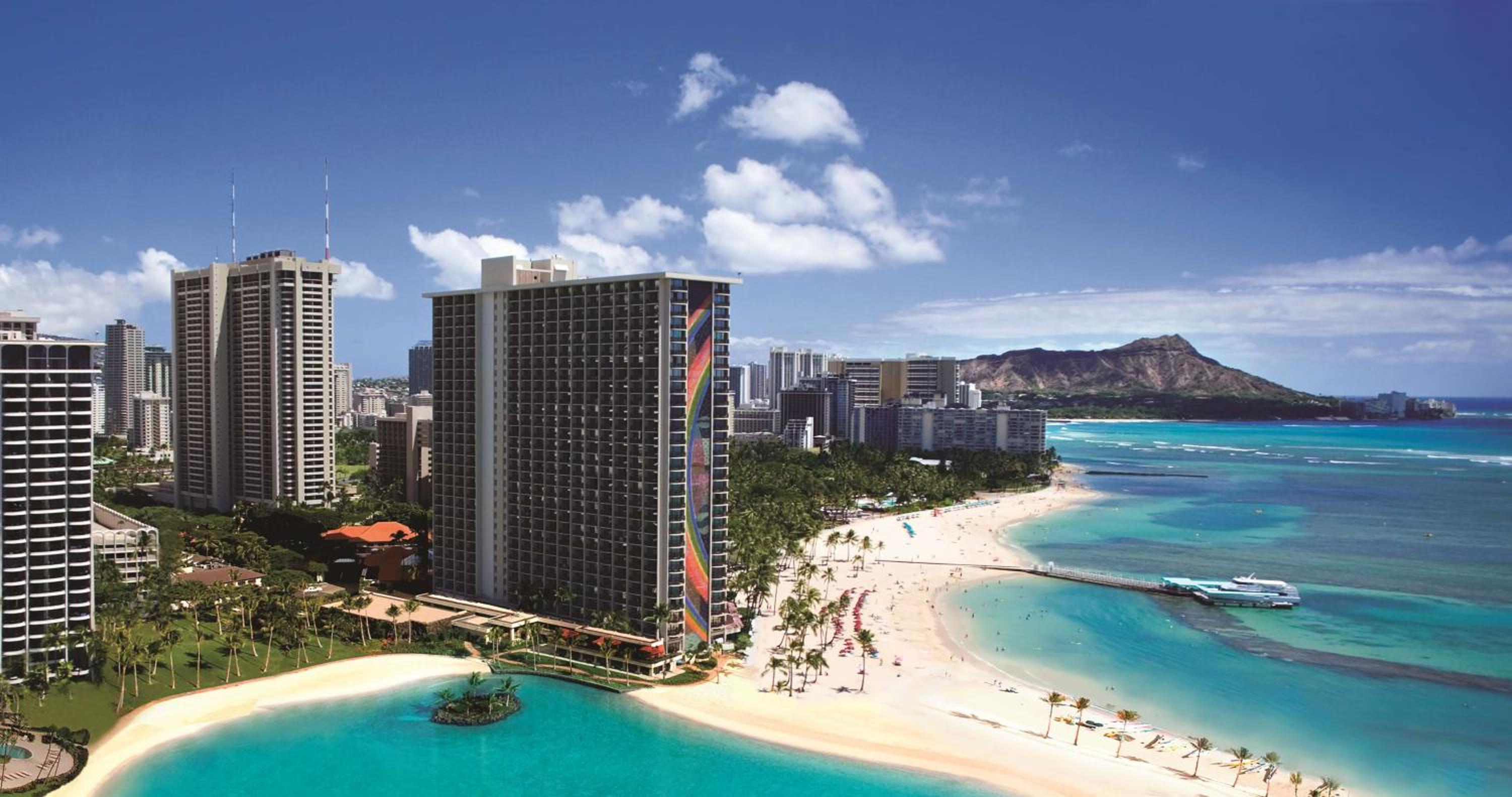 Hilton Hawaiian Village Waikiki Beach Resort-0