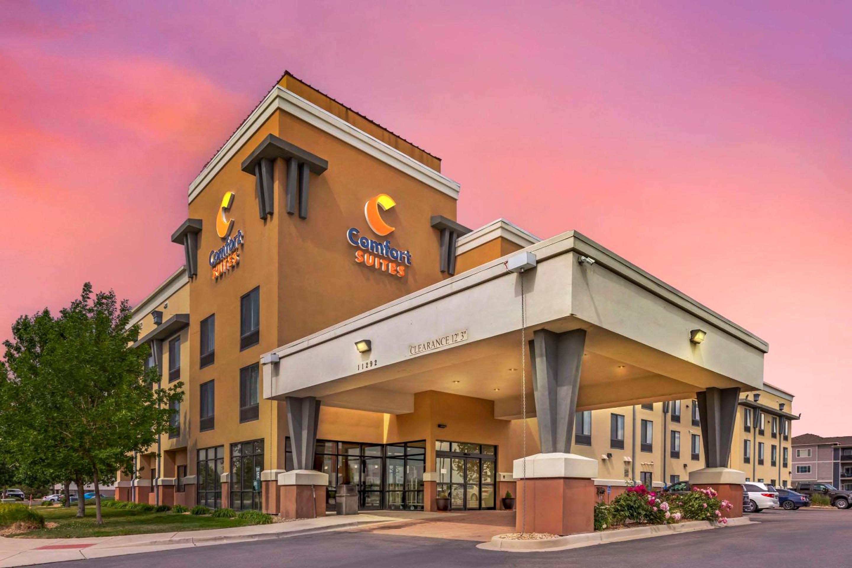 Hotel Comfort Suites Longmont