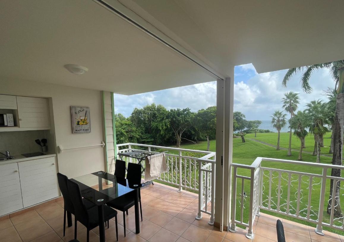 Couleur Caraïbes-TI EVASION appartement dan un village club 3 étoiles vue mer, photo 27